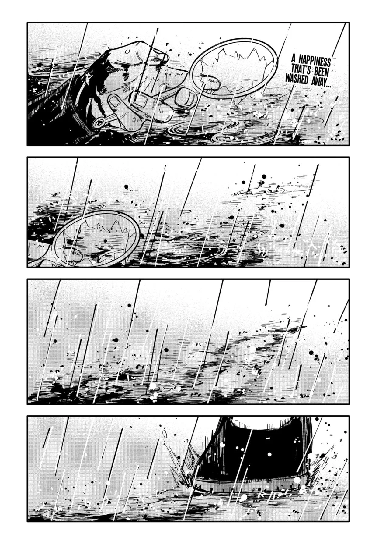 Youchien Wars Chapter 38 – Page 1