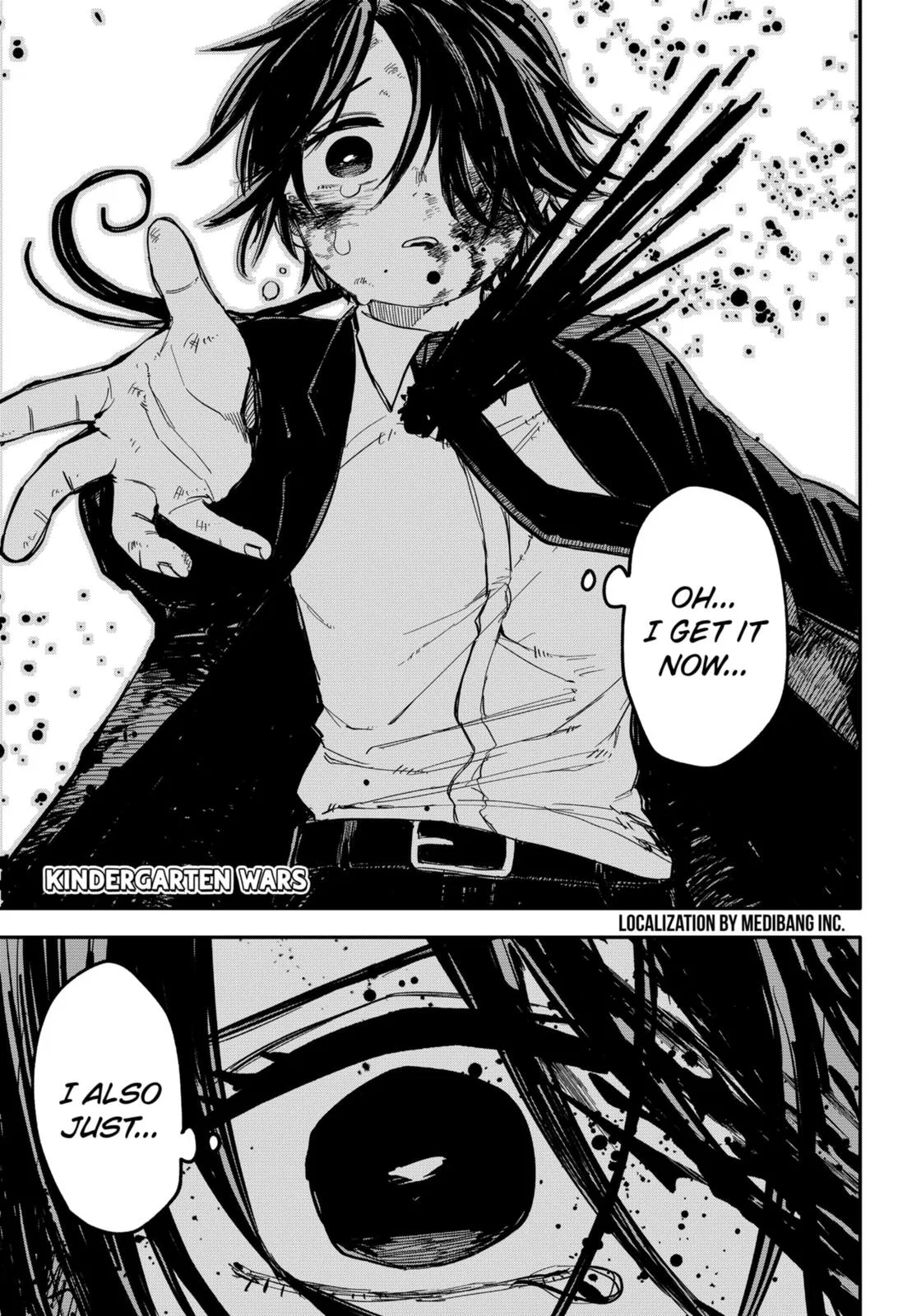 Youchien Wars Chapter 18 – Page 1