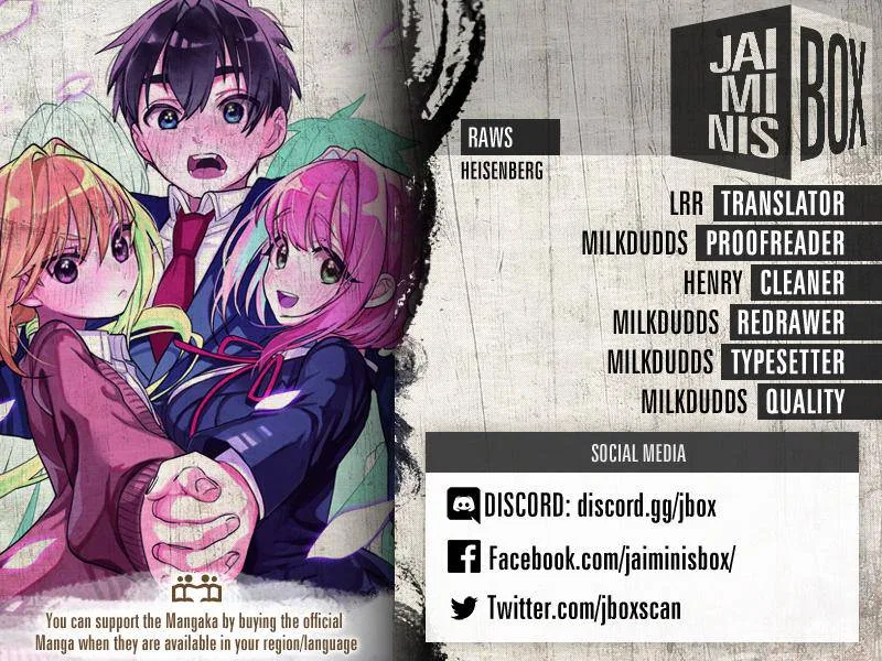 Anime – The 100 Girlfriends Who Really, Really, Really, Really, Really Love You Chapter 25 – Page 2