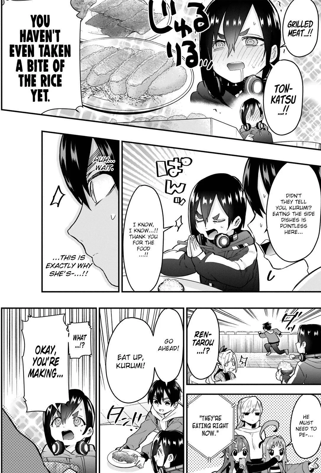 Anime – The 100 Girlfriends Who Really, Really, Really, Really, Really Love You Chapter 25 – Page 12