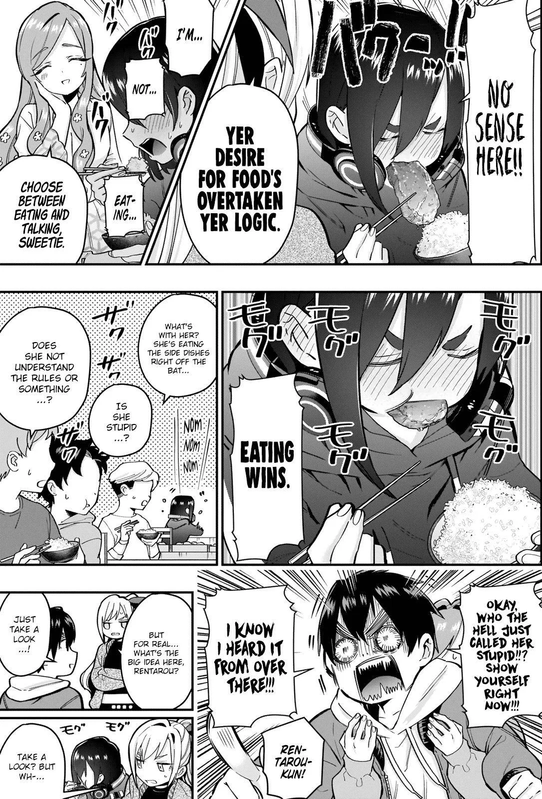 Anime – The 100 Girlfriends Who Really, Really, Really, Really, Really Love You Chapter 25 – Page 13