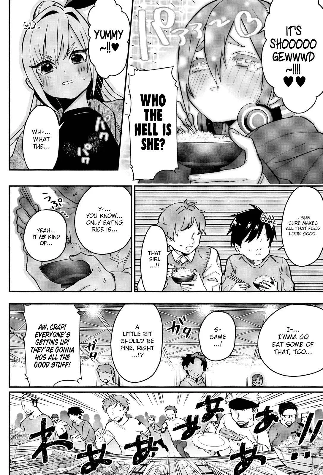 Anime – The 100 Girlfriends Who Really, Really, Really, Really, Really Love You Chapter 25 – Page 14