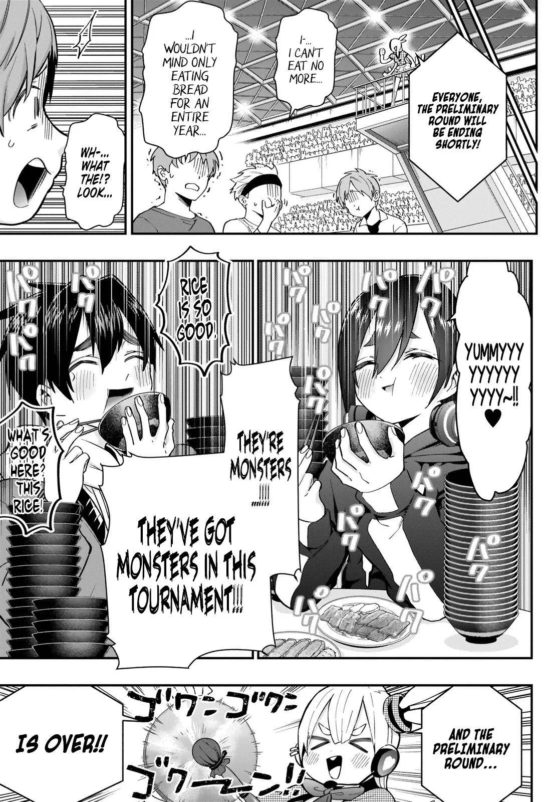 Anime – The 100 Girlfriends Who Really, Really, Really, Really, Really Love You Chapter 25 – Page 19