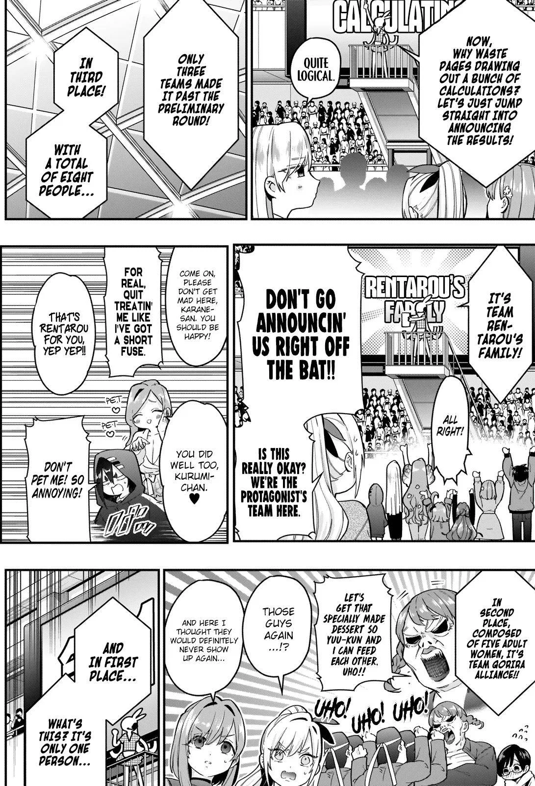 Anime – The 100 Girlfriends Who Really, Really, Really, Really, Really Love You Chapter 25 – Page 20