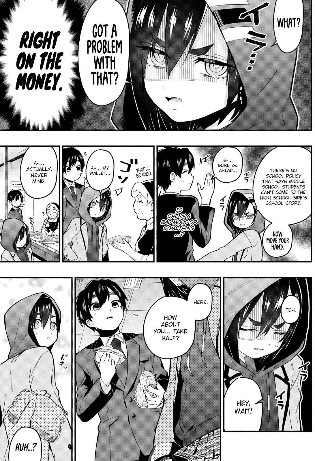 Anime – The 100 Girlfriends Who Really, Really, Really, Really, Really Love You Chapter 24 – Page 4