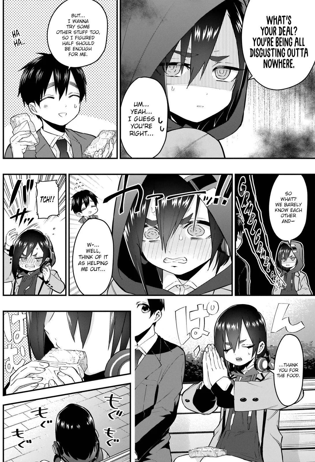 Anime – The 100 Girlfriends Who Really, Really, Really, Really, Really Love You Chapter 24 – Page 5