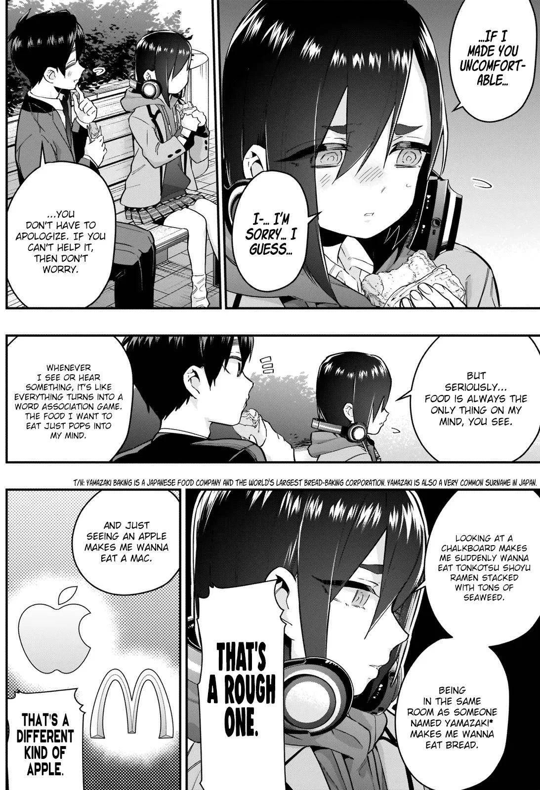 Anime – The 100 Girlfriends Who Really, Really, Really, Really, Really Love You Chapter 24 – Page 7