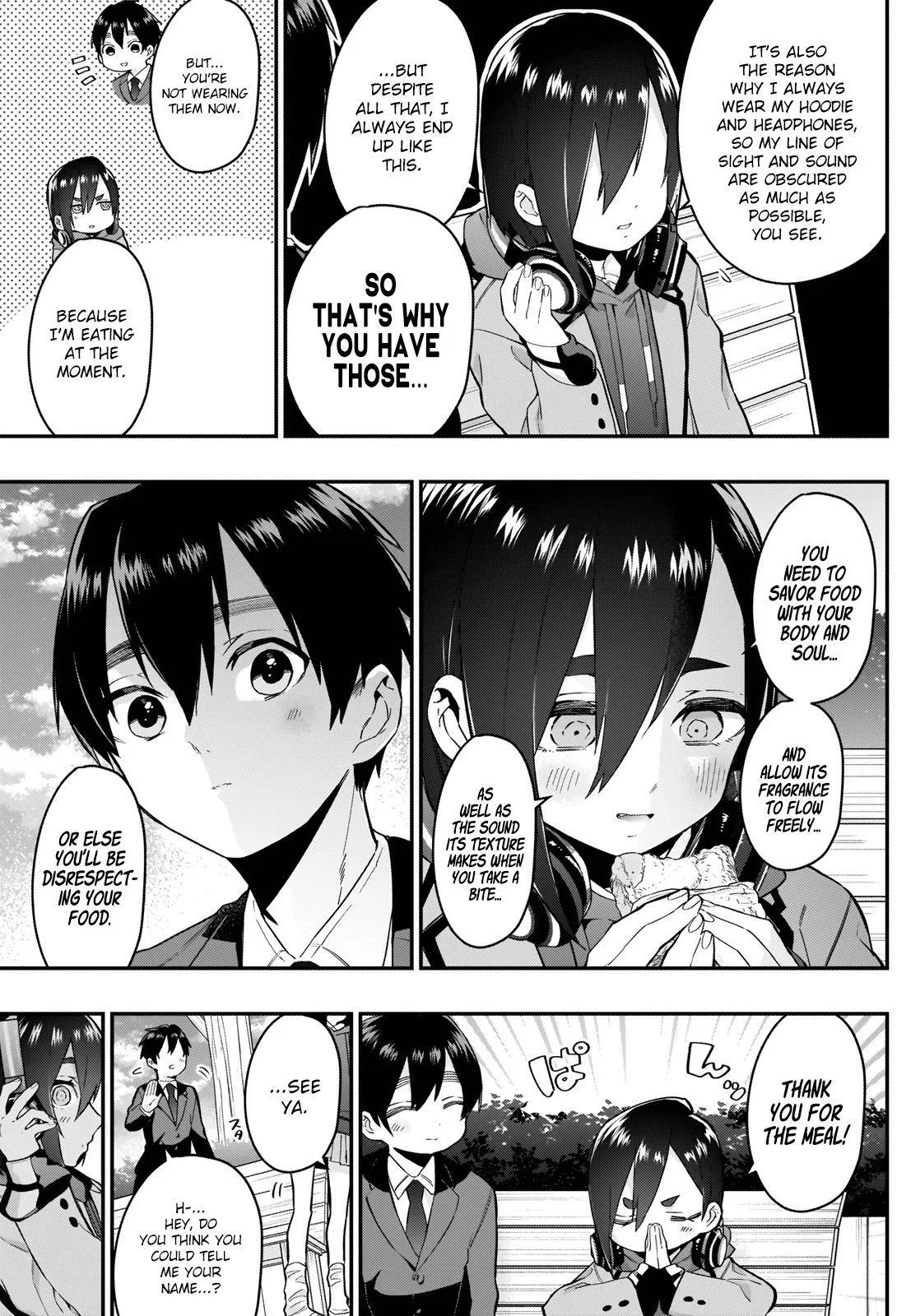 Anime – The 100 Girlfriends Who Really, Really, Really, Really, Really Love You Chapter 24 – Page 8