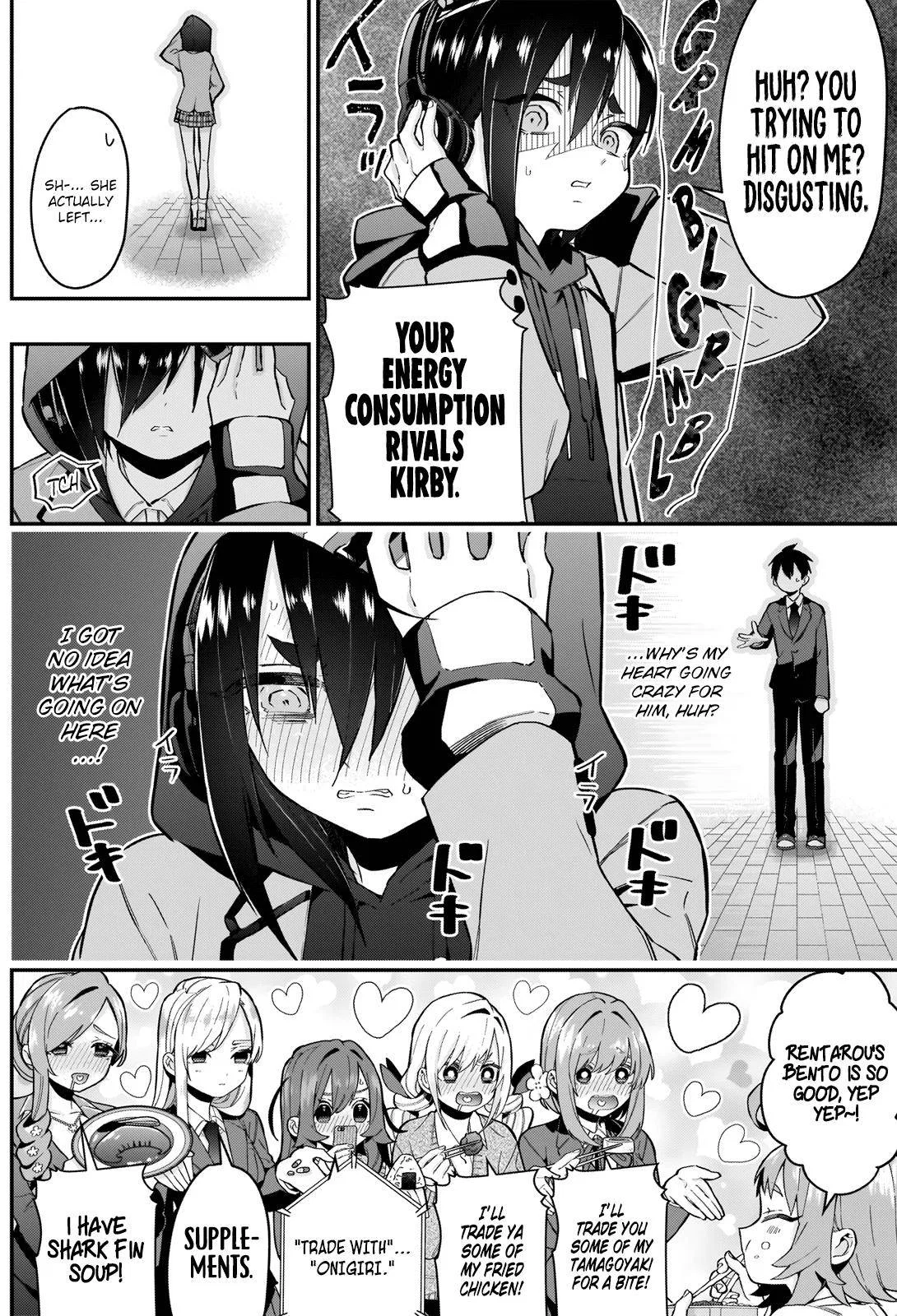 Anime – The 100 Girlfriends Who Really, Really, Really, Really, Really Love You Chapter 24 – Page 9