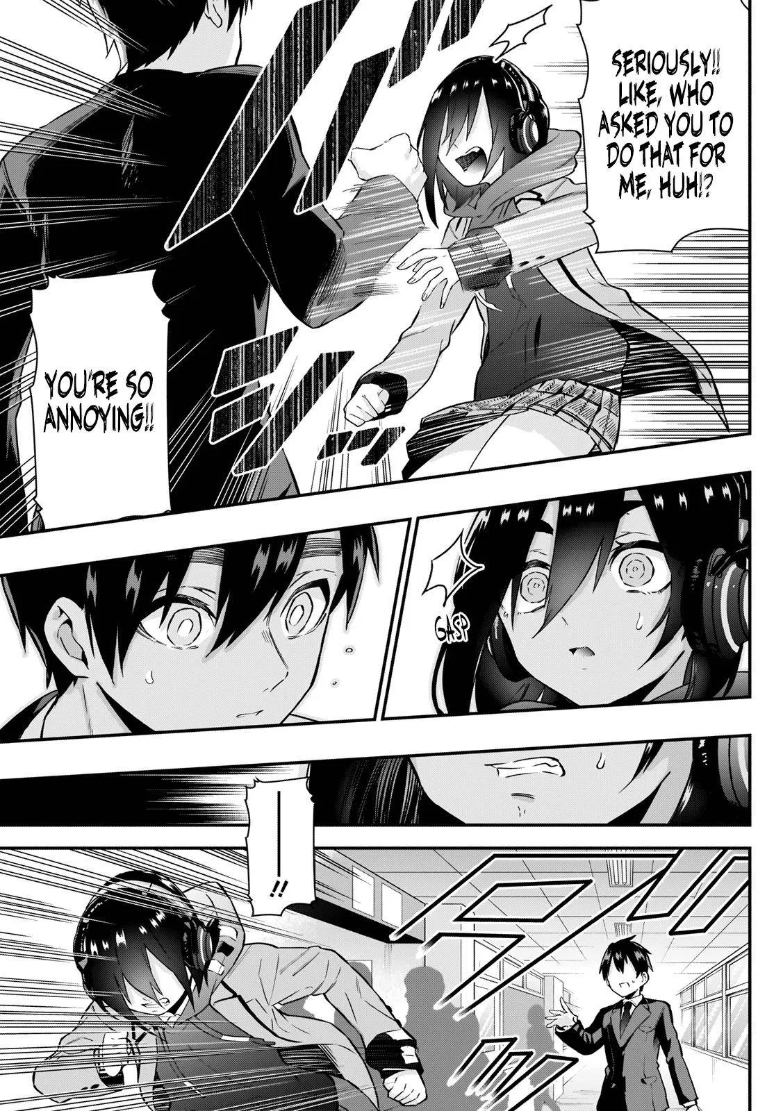 Anime – The 100 Girlfriends Who Really, Really, Really, Really, Really Love You Chapter 24 – Page 12