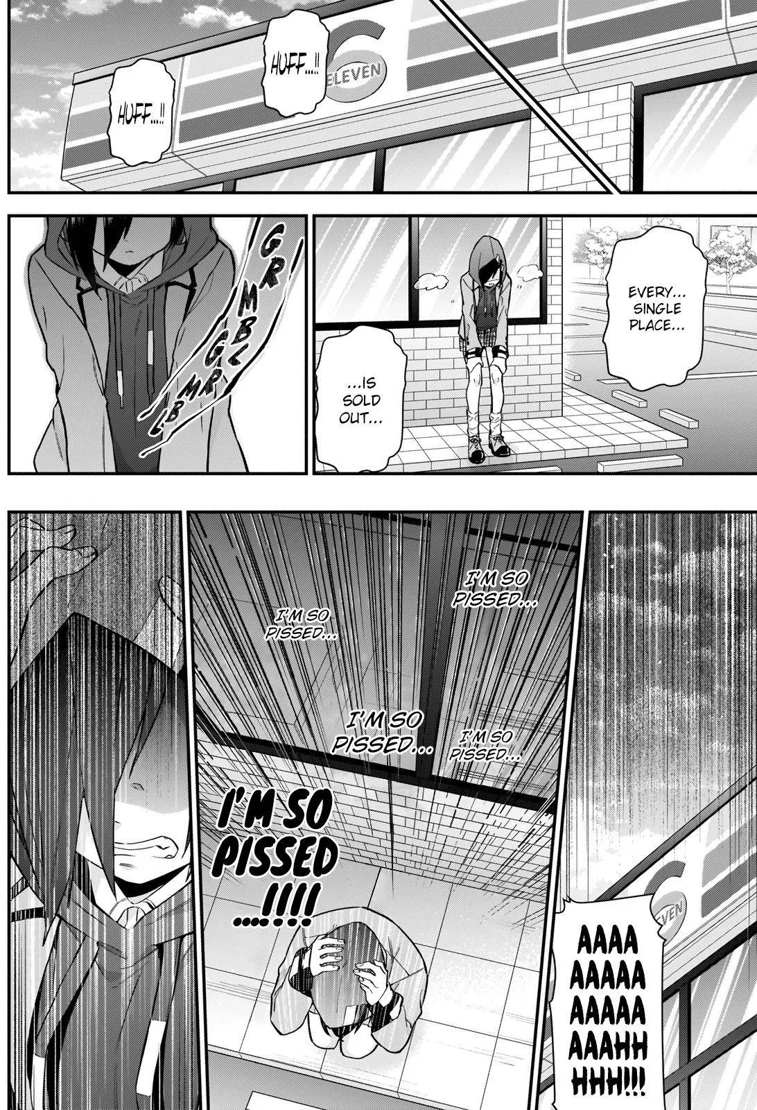 Anime – The 100 Girlfriends Who Really, Really, Really, Really, Really Love You Chapter 24 – Page 13