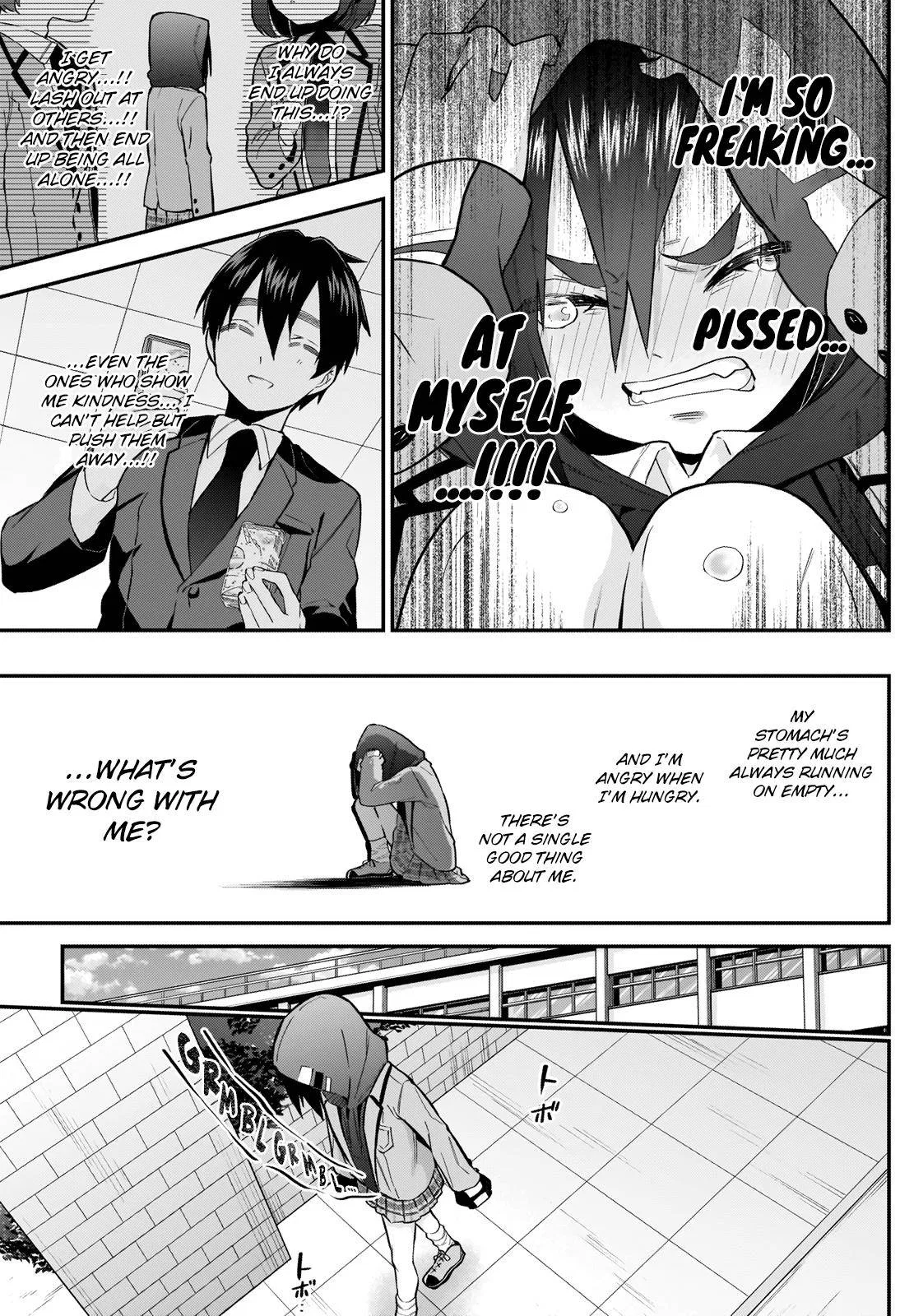 Anime – The 100 Girlfriends Who Really, Really, Really, Really, Really Love You Chapter 24 – Page 14