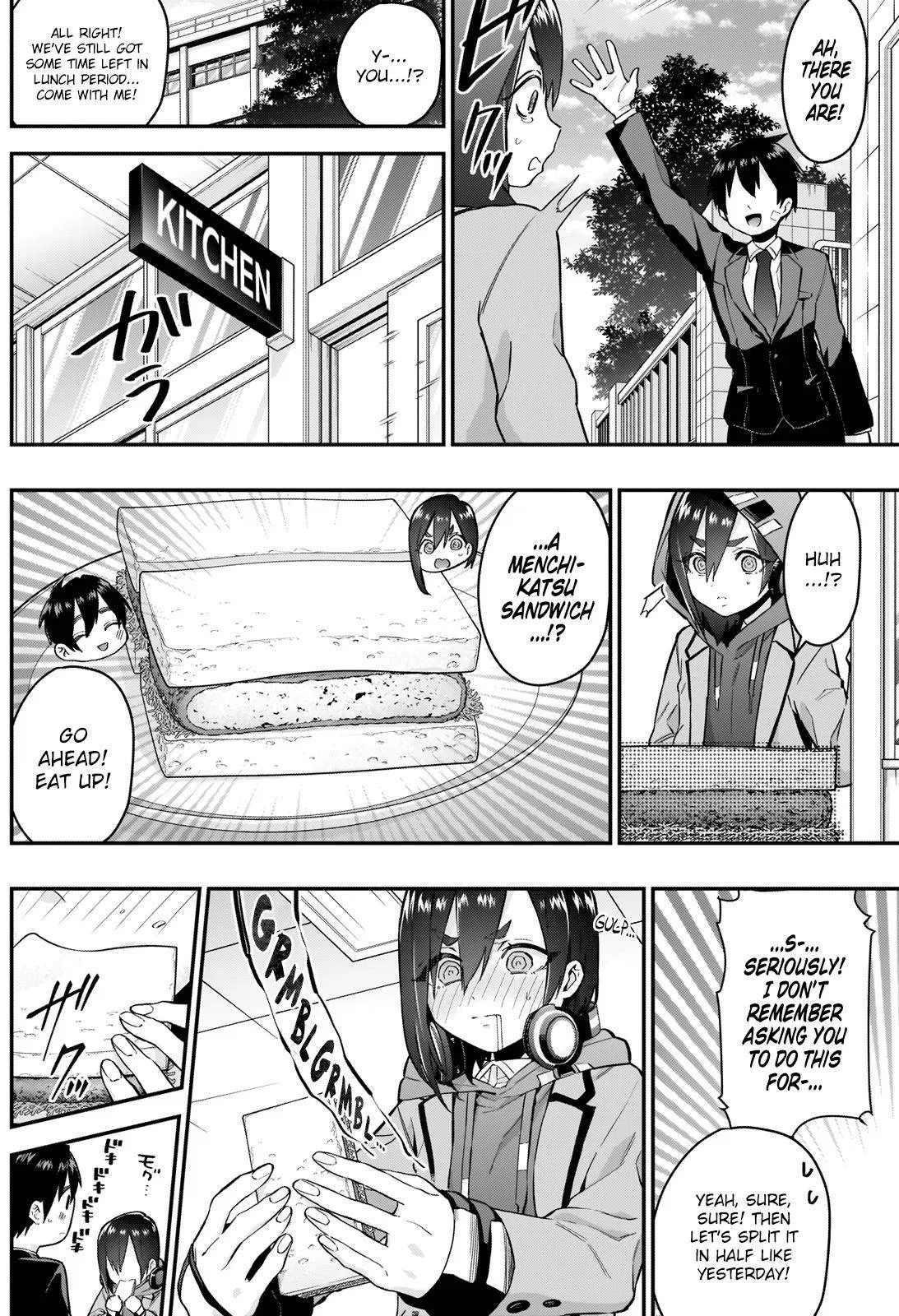 Anime – The 100 Girlfriends Who Really, Really, Really, Really, Really Love You Chapter 24 – Page 15