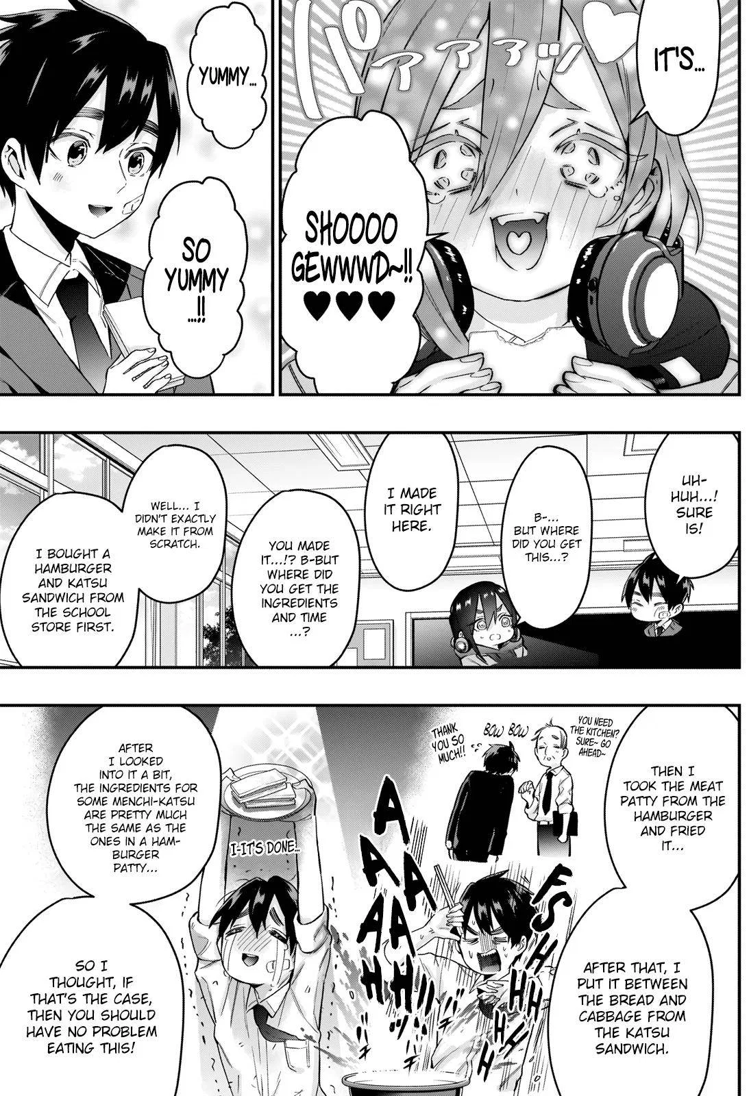Anime – The 100 Girlfriends Who Really, Really, Really, Really, Really Love You Chapter 24 – Page 16
