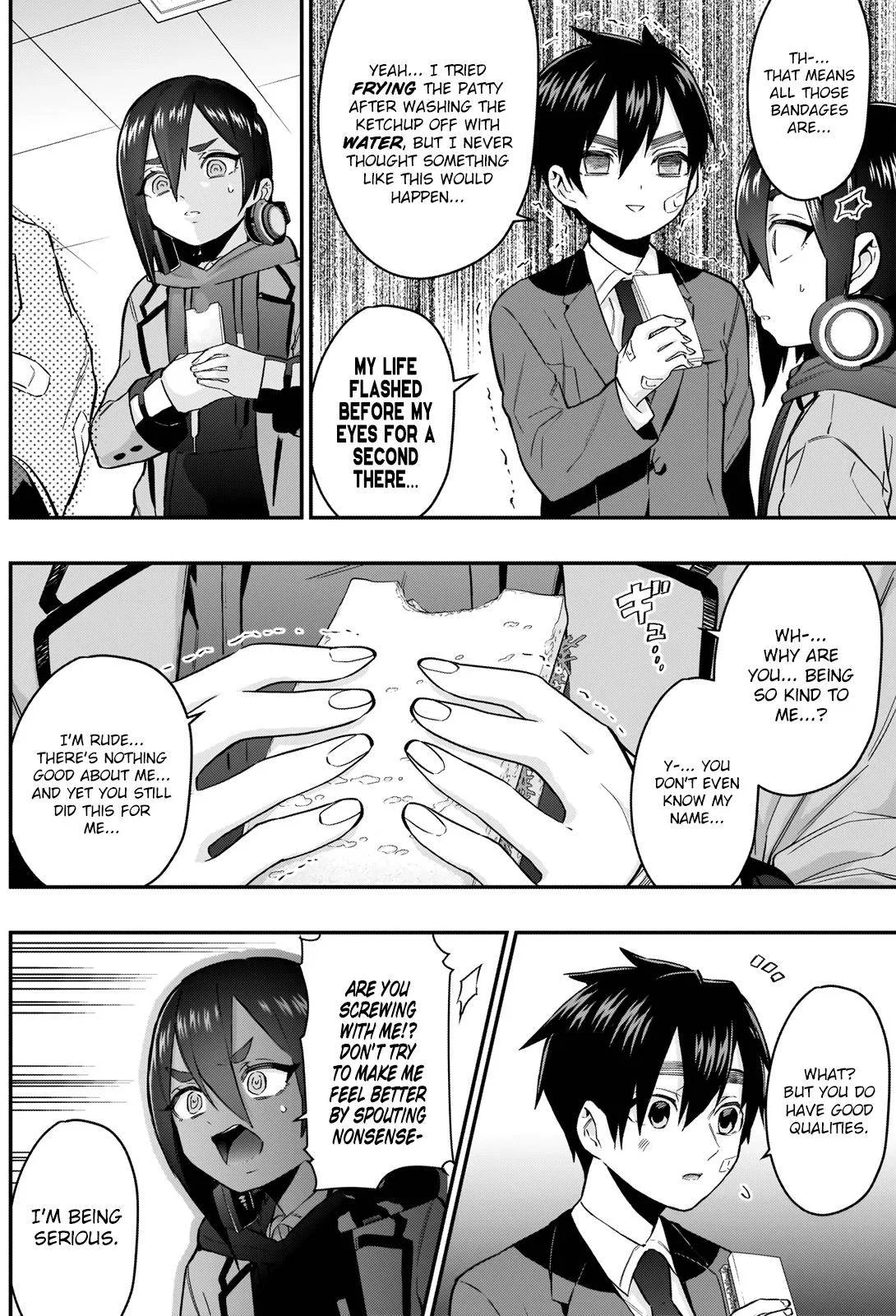 Anime – The 100 Girlfriends Who Really, Really, Really, Really, Really Love You Chapter 24 – Page 17
