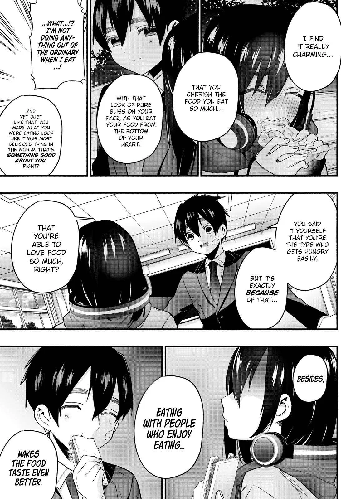 Anime – The 100 Girlfriends Who Really, Really, Really, Really, Really Love You Chapter 24 – Page 18