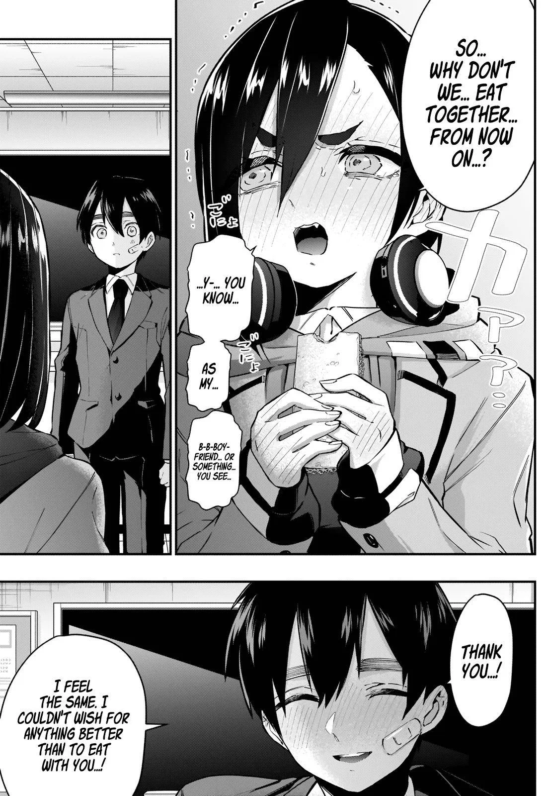Anime – The 100 Girlfriends Who Really, Really, Really, Really, Really Love You Chapter 24 – Page 20