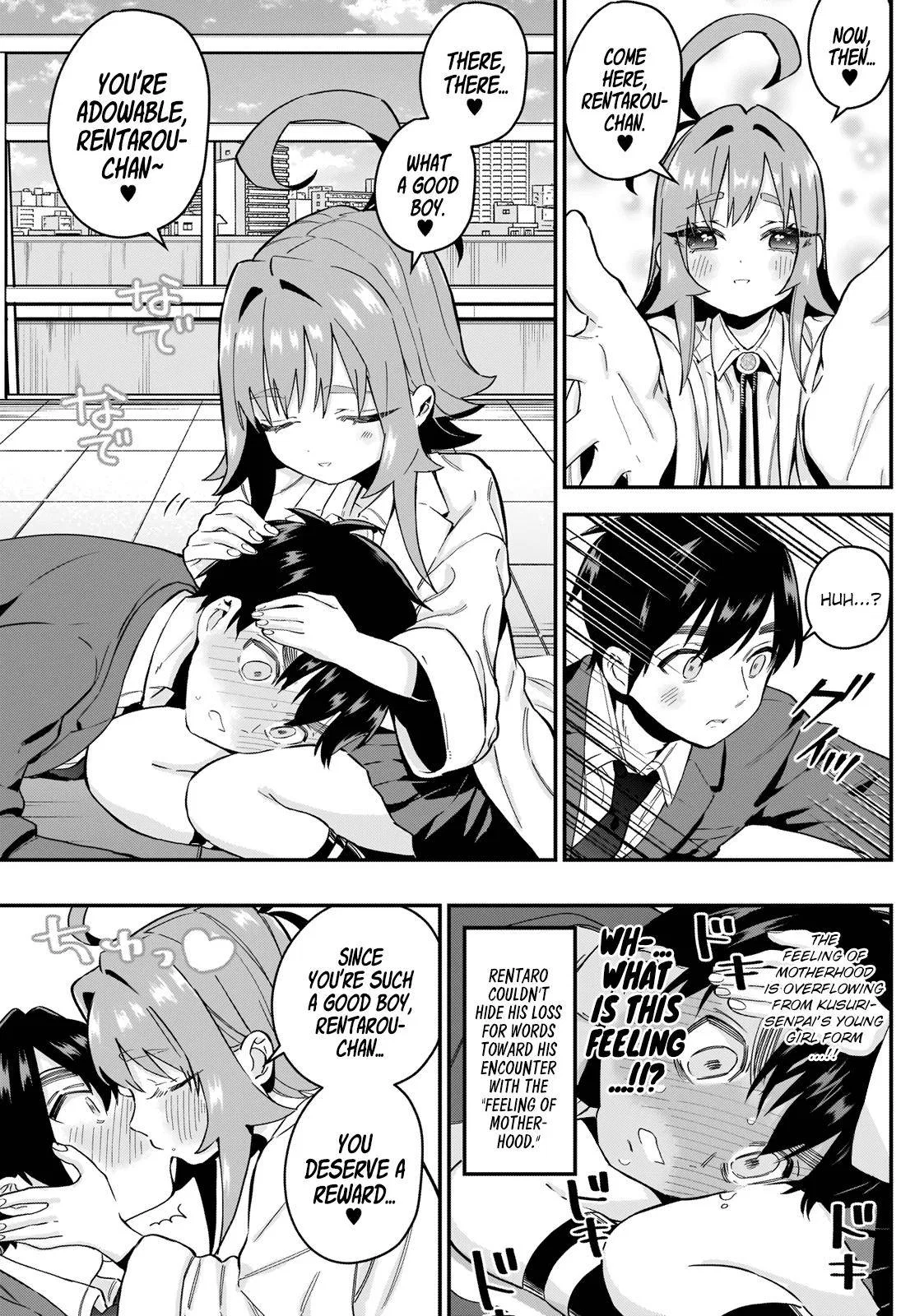 Anime – The 100 Girlfriends Who Really, Really, Really, Really, Really Love You Chapter 23 – Page 12