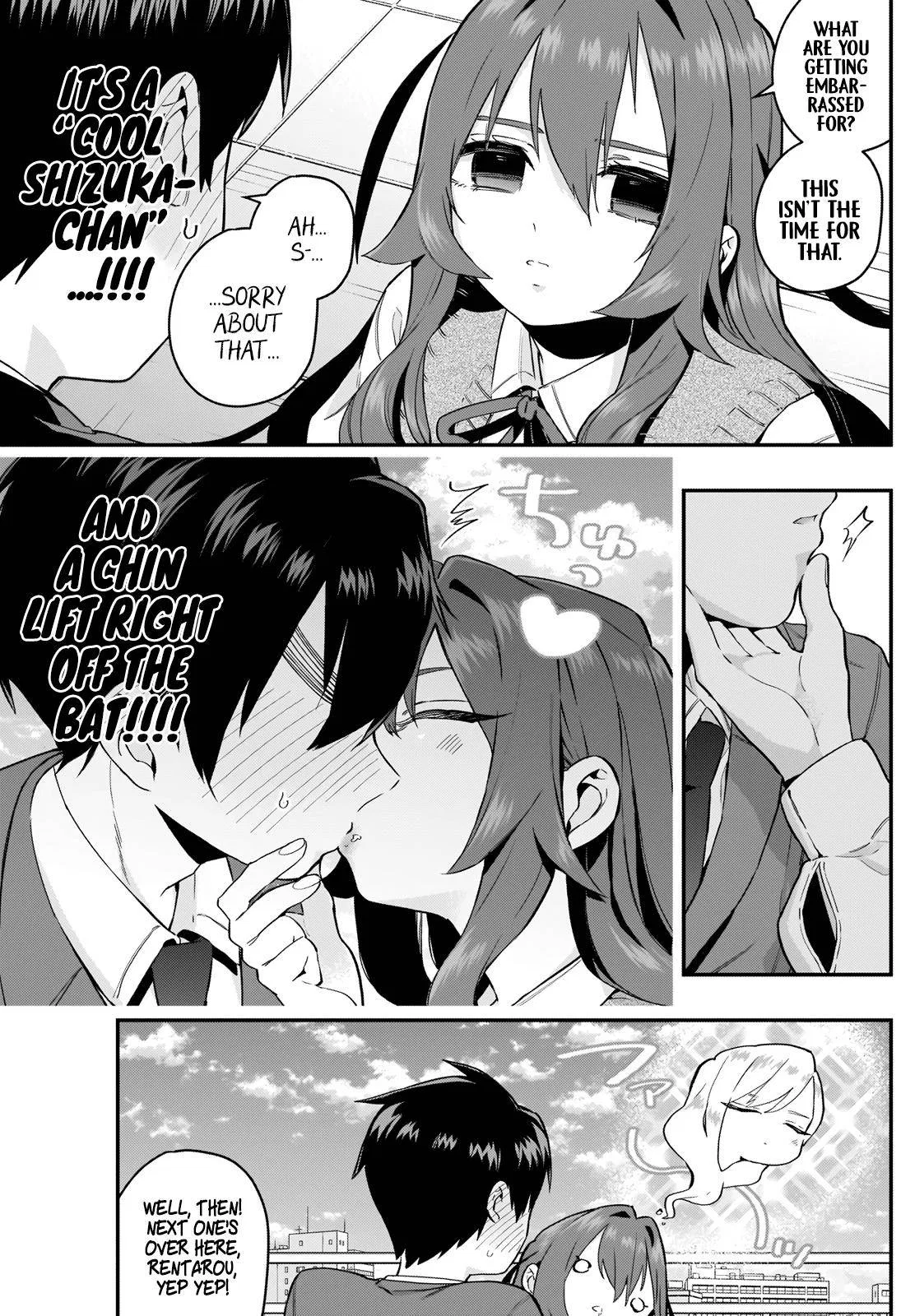 Anime – The 100 Girlfriends Who Really, Really, Really, Really, Really Love You Chapter 23 – Page 14