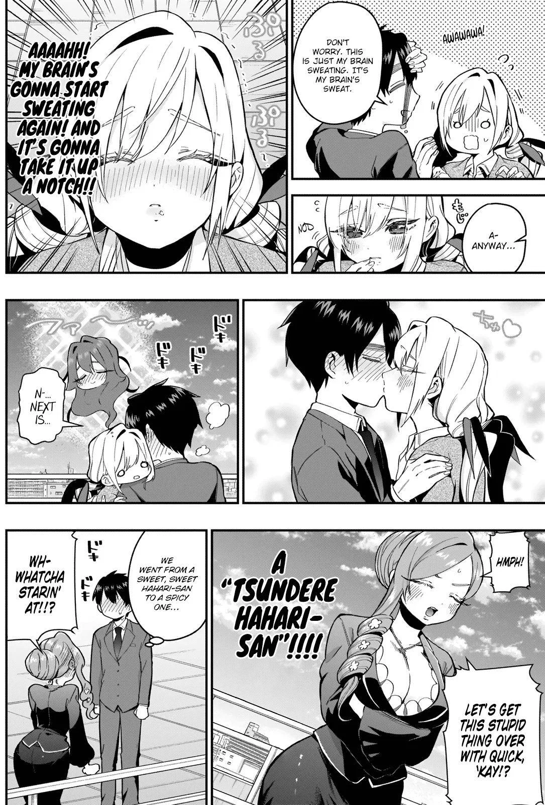 Anime – The 100 Girlfriends Who Really, Really, Really, Really, Really Love You Chapter 23 – Page 17