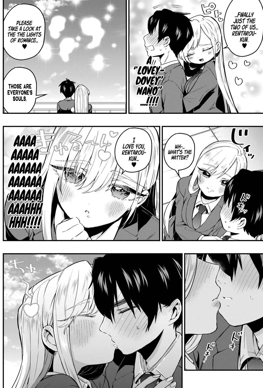 Anime – The 100 Girlfriends Who Really, Really, Really, Really, Really Love You Chapter 23 – Page 19