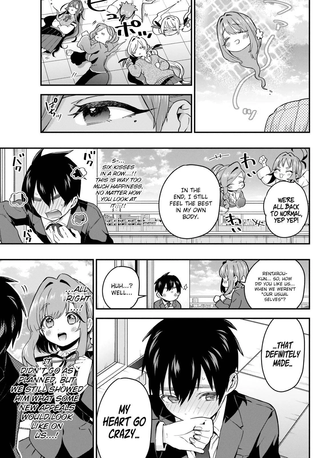 Anime – The 100 Girlfriends Who Really, Really, Really, Really, Really Love You Chapter 23 – Page 20