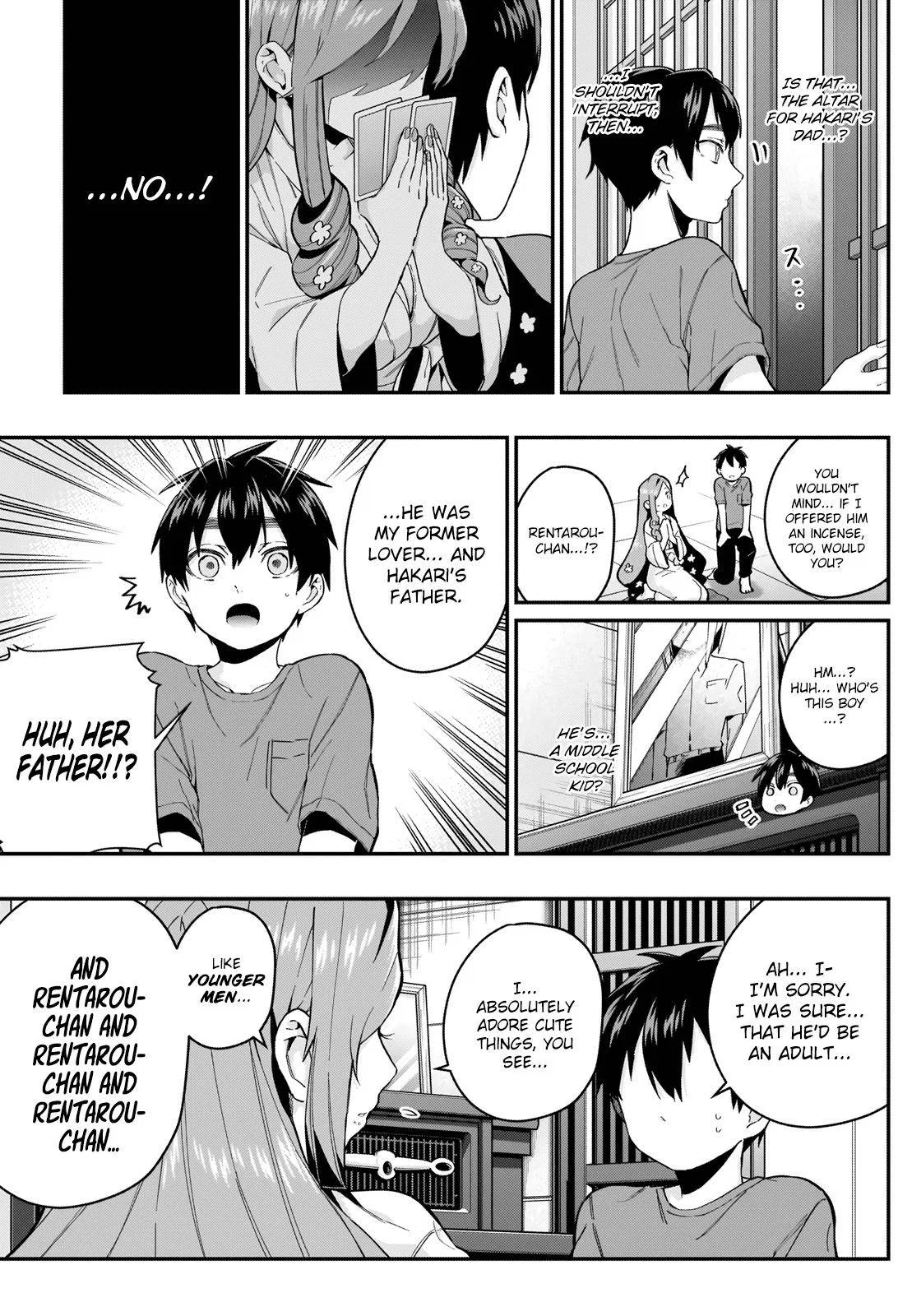 Anime – The 100 Girlfriends Who Really, Really, Really, Really, Really Love You Chapter 22 – Page 4