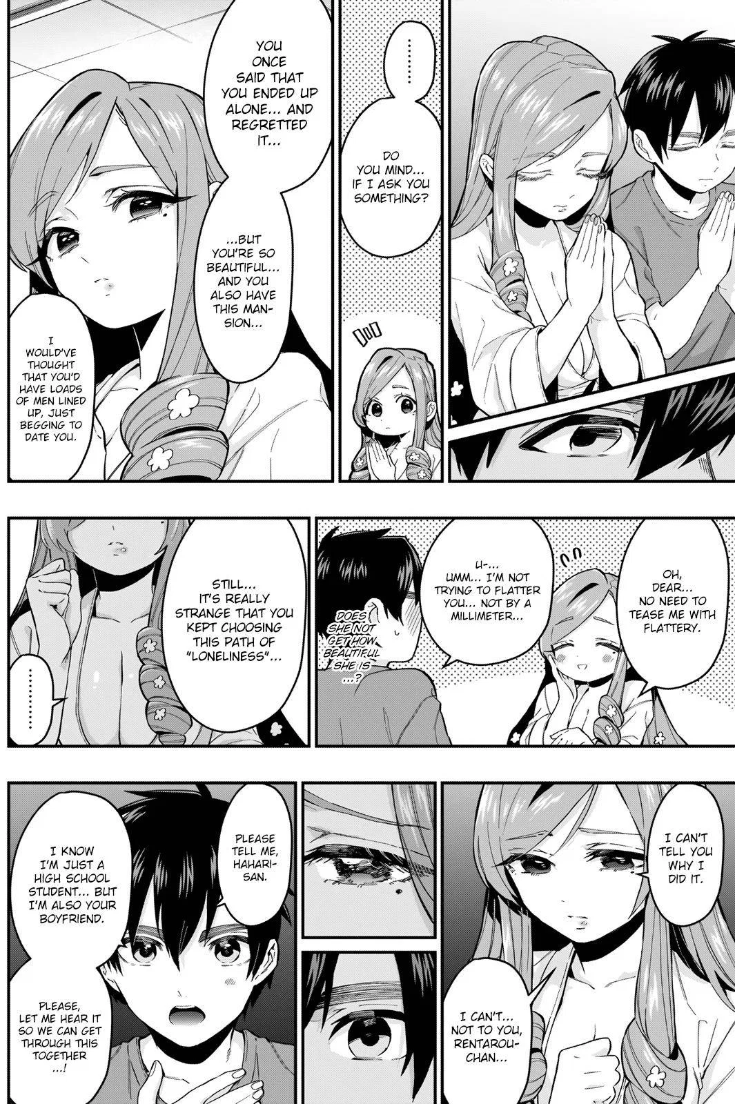 Anime – The 100 Girlfriends Who Really, Really, Really, Really, Really Love You Chapter 22 – Page 5