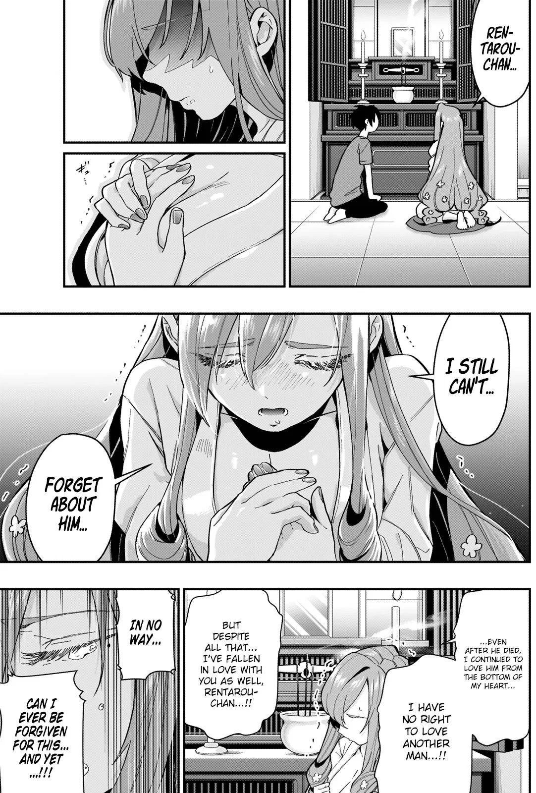 Anime – The 100 Girlfriends Who Really, Really, Really, Really, Really Love You Chapter 22 – Page 6