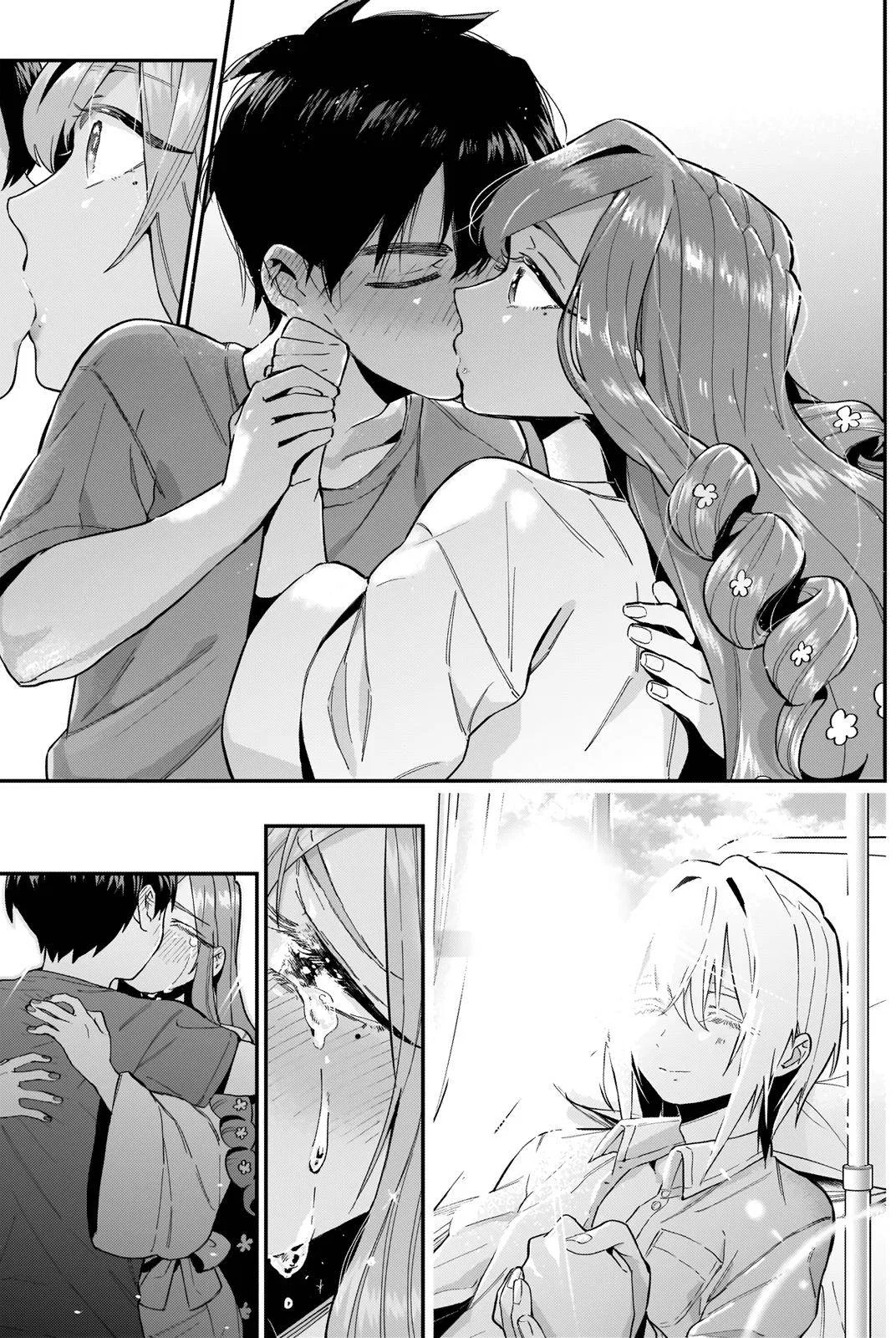 Anime – The 100 Girlfriends Who Really, Really, Really, Really, Really Love You Chapter 22 – Page 10
