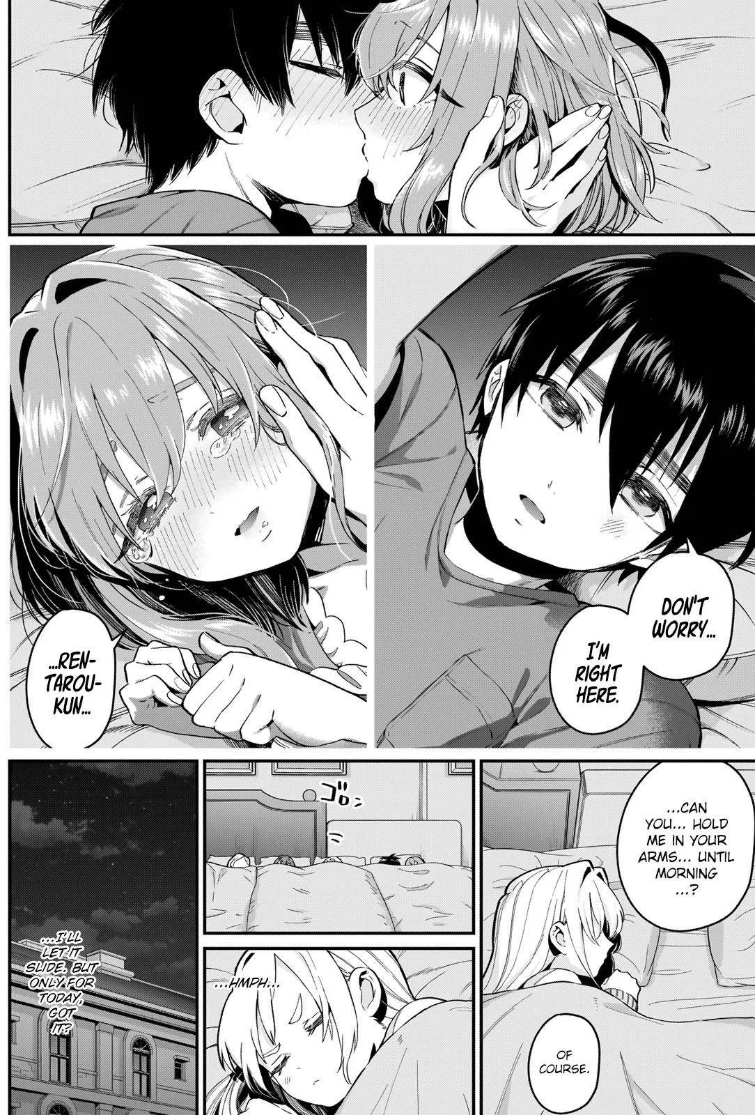 Anime – The 100 Girlfriends Who Really, Really, Really, Really, Really Love You Chapter 22 – Page 13