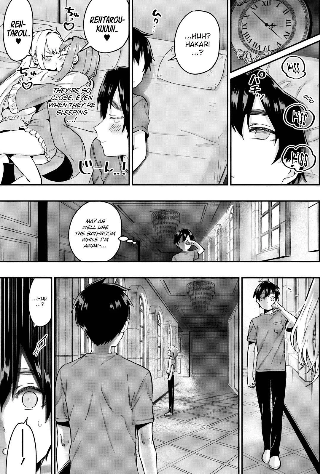 Anime – The 100 Girlfriends Who Really, Really, Really, Really, Really Love You Chapter 22 – Page 14