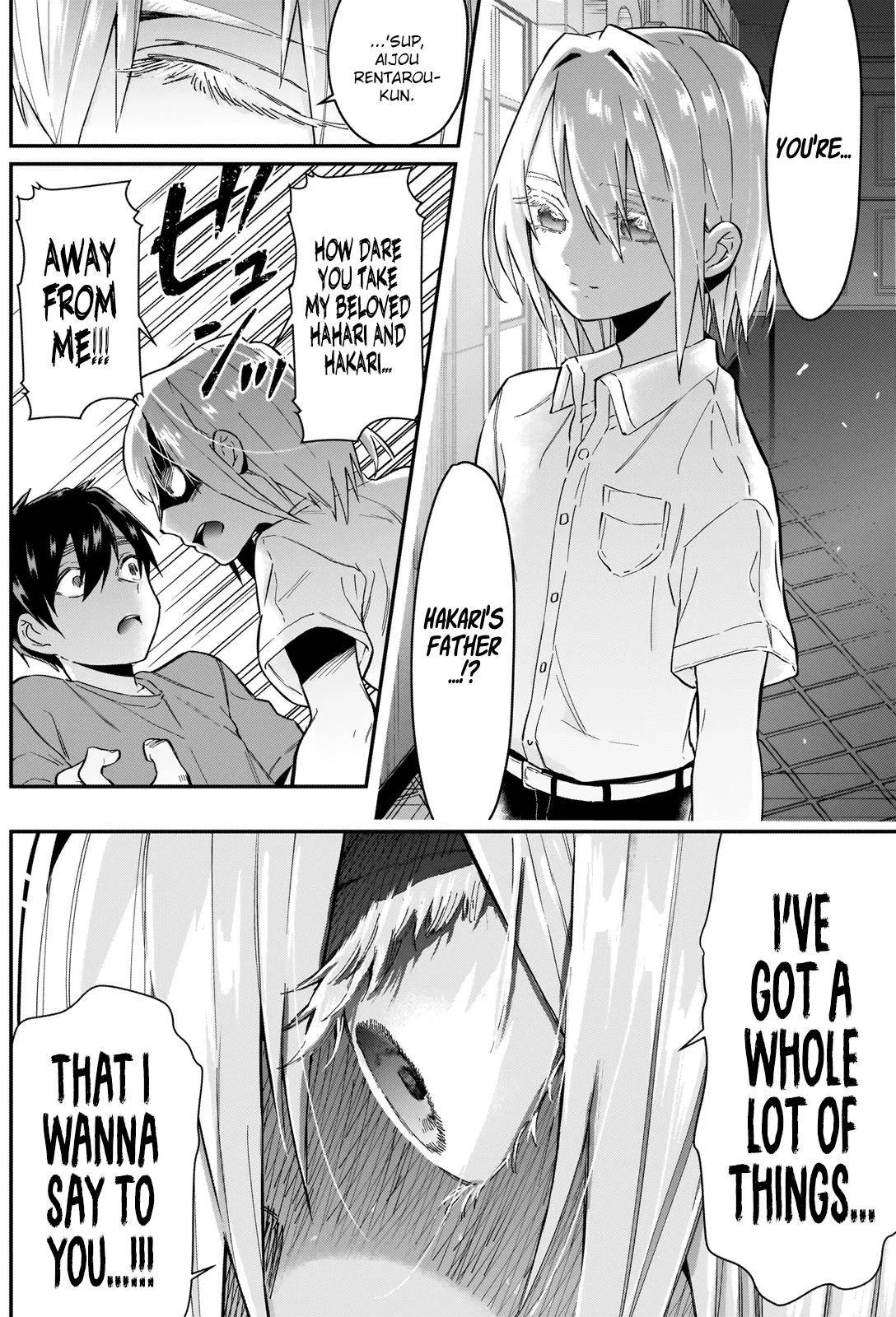 Anime – The 100 Girlfriends Who Really, Really, Really, Really, Really Love You Chapter 22 – Page 15