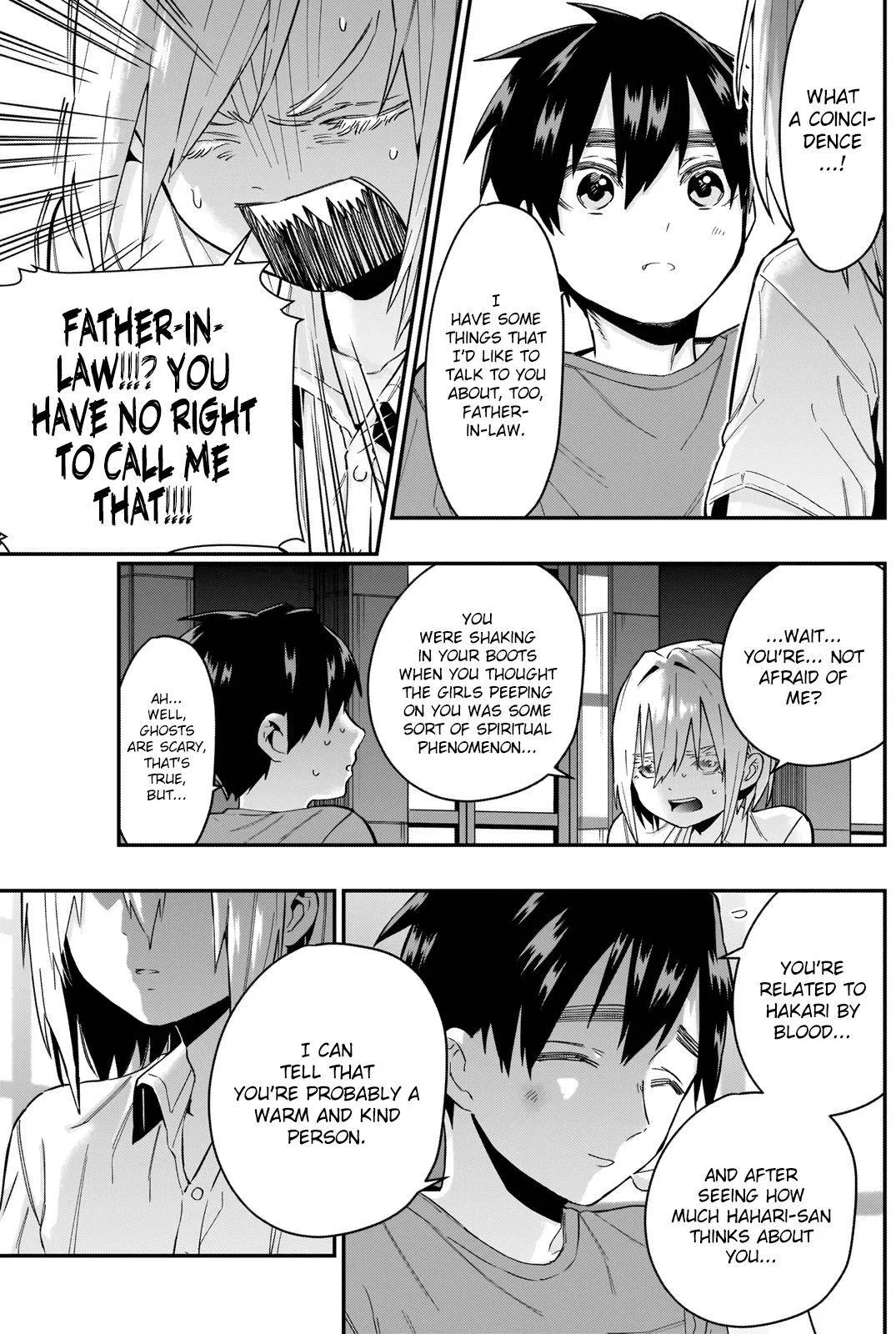 Anime – The 100 Girlfriends Who Really, Really, Really, Really, Really Love You Chapter 22 – Page 16