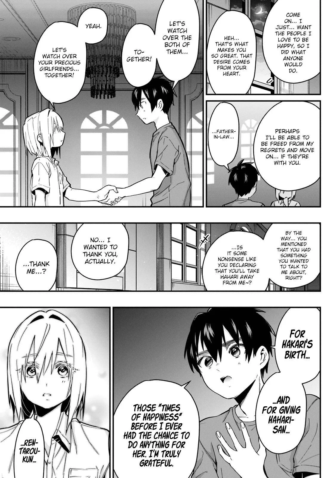 Anime – The 100 Girlfriends Who Really, Really, Really, Really, Really Love You Chapter 22 – Page 18