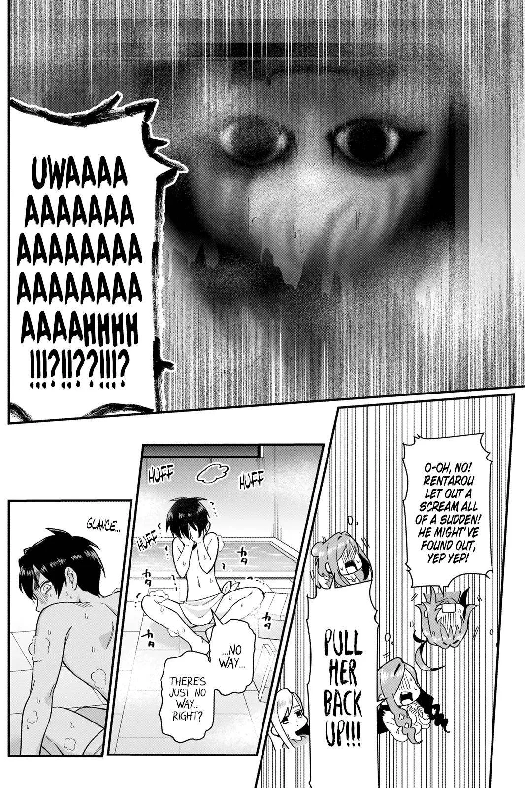 Anime – The 100 Girlfriends Who Really, Really, Really, Really, Really Love You Chapter 21 – Page 8