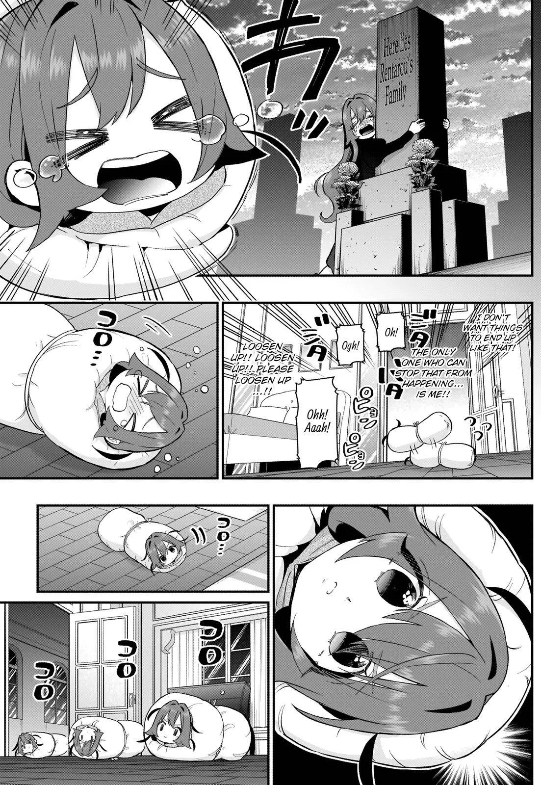 Anime – The 100 Girlfriends Who Really, Really, Really, Really, Really Love You Chapter 21 – Page 11
