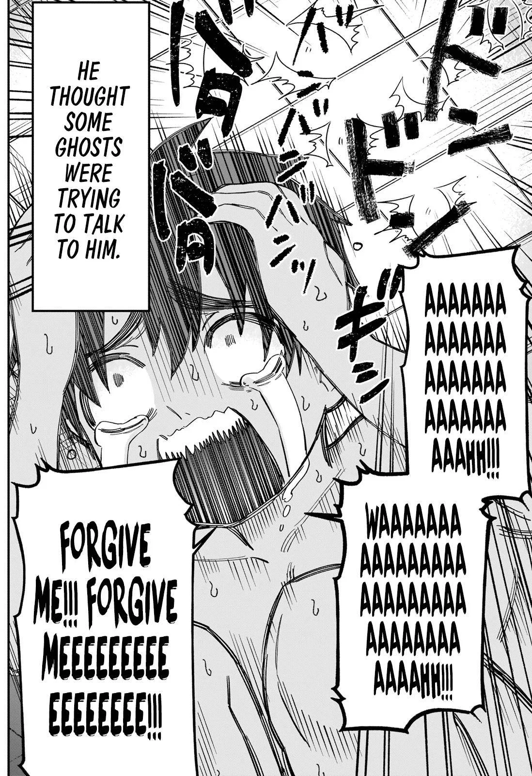 Anime – The 100 Girlfriends Who Really, Really, Really, Really, Really Love You Chapter 21 – Page 14