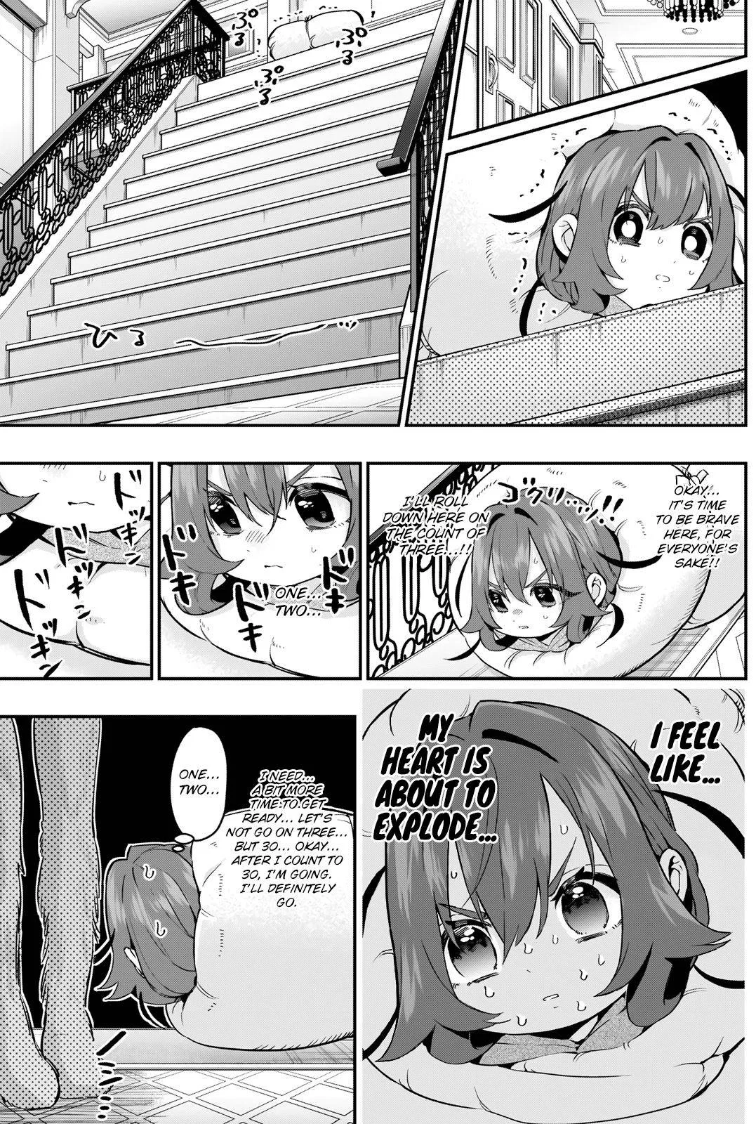 Anime – The 100 Girlfriends Who Really, Really, Really, Really, Really Love You Chapter 21 – Page 15