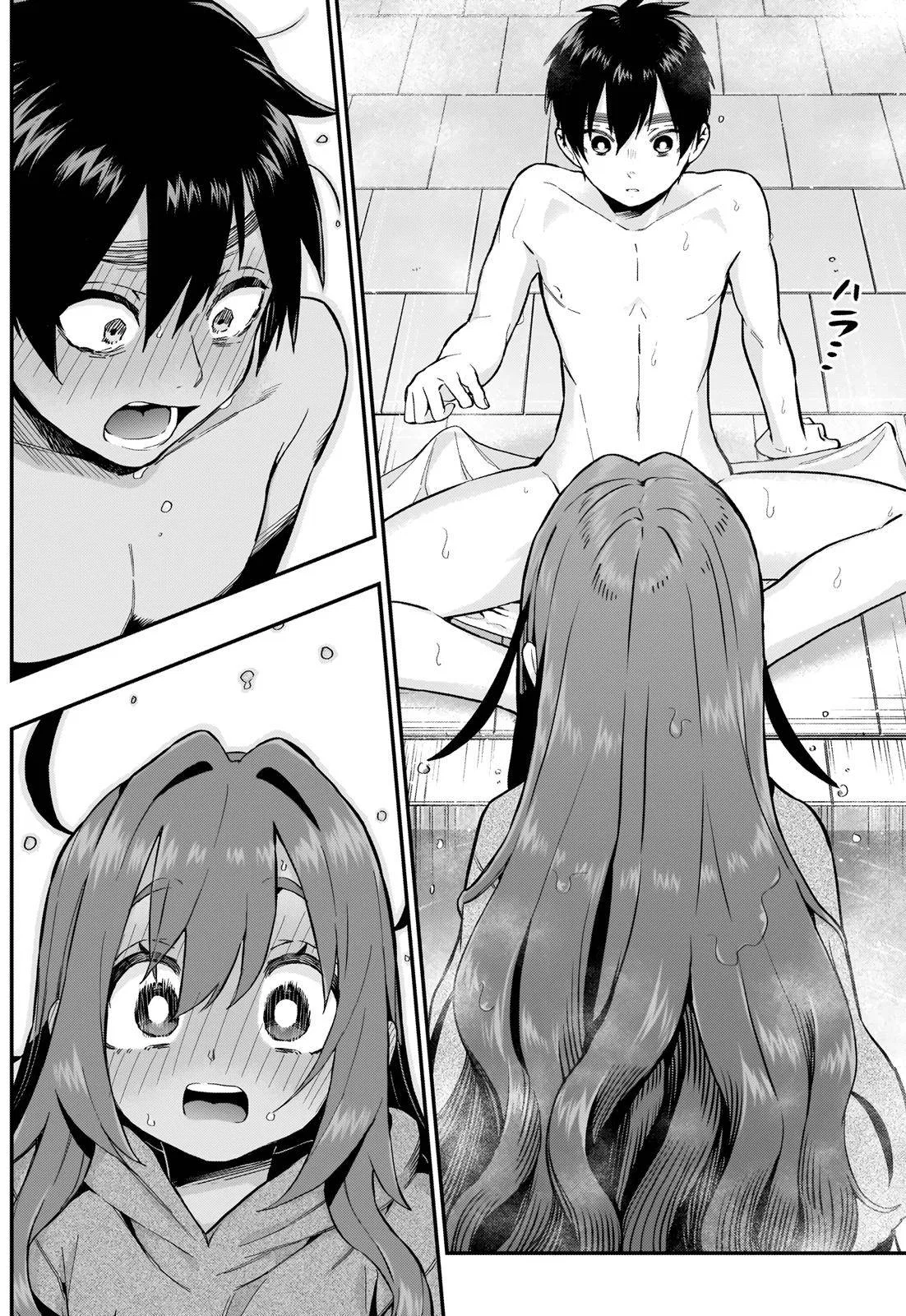 Anime – The 100 Girlfriends Who Really, Really, Really, Really, Really Love You Chapter 21 – Page 20