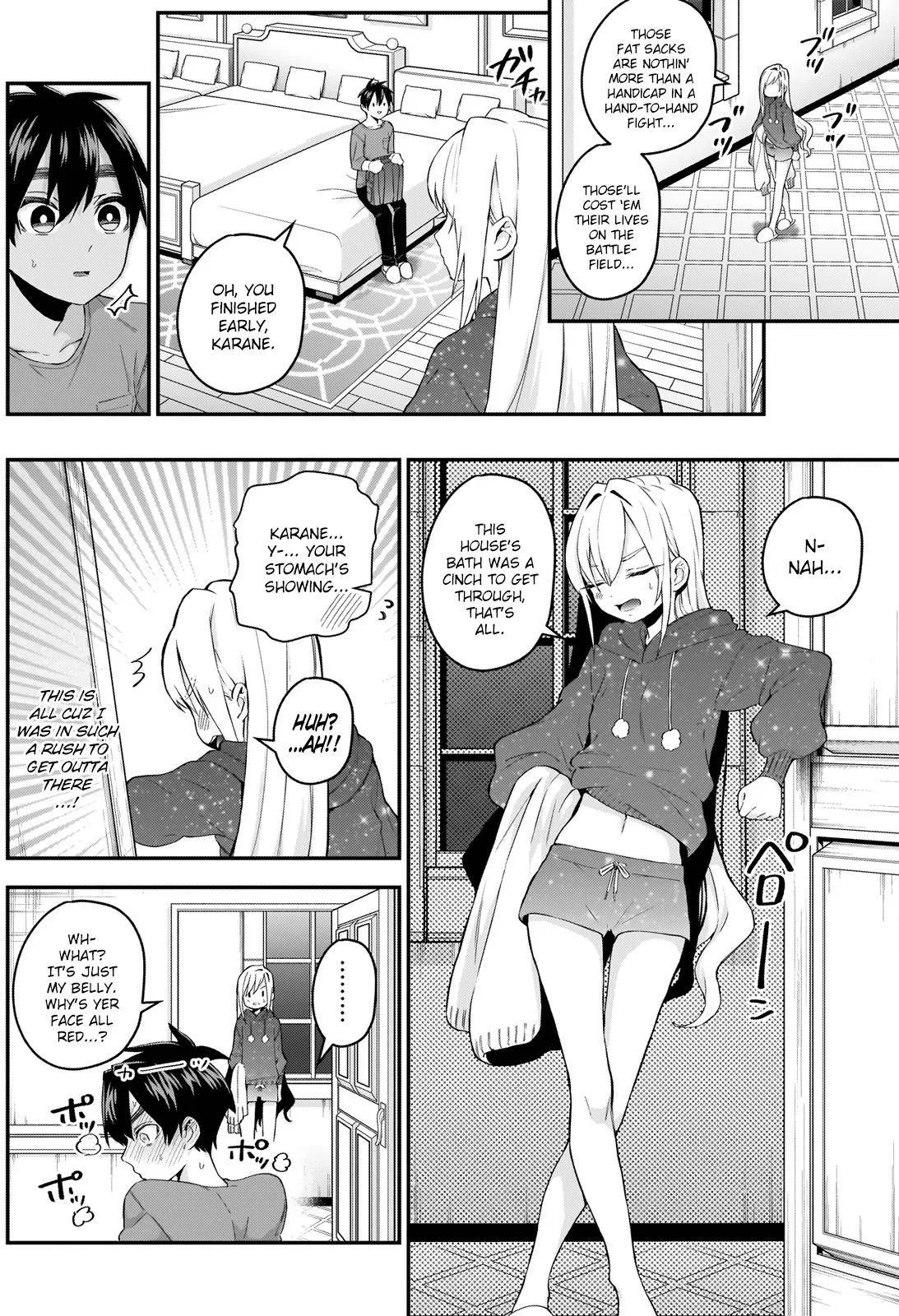 Anime – The 100 Girlfriends Who Really, Really, Really, Really, Really Love You Chapter 20 – Page 5