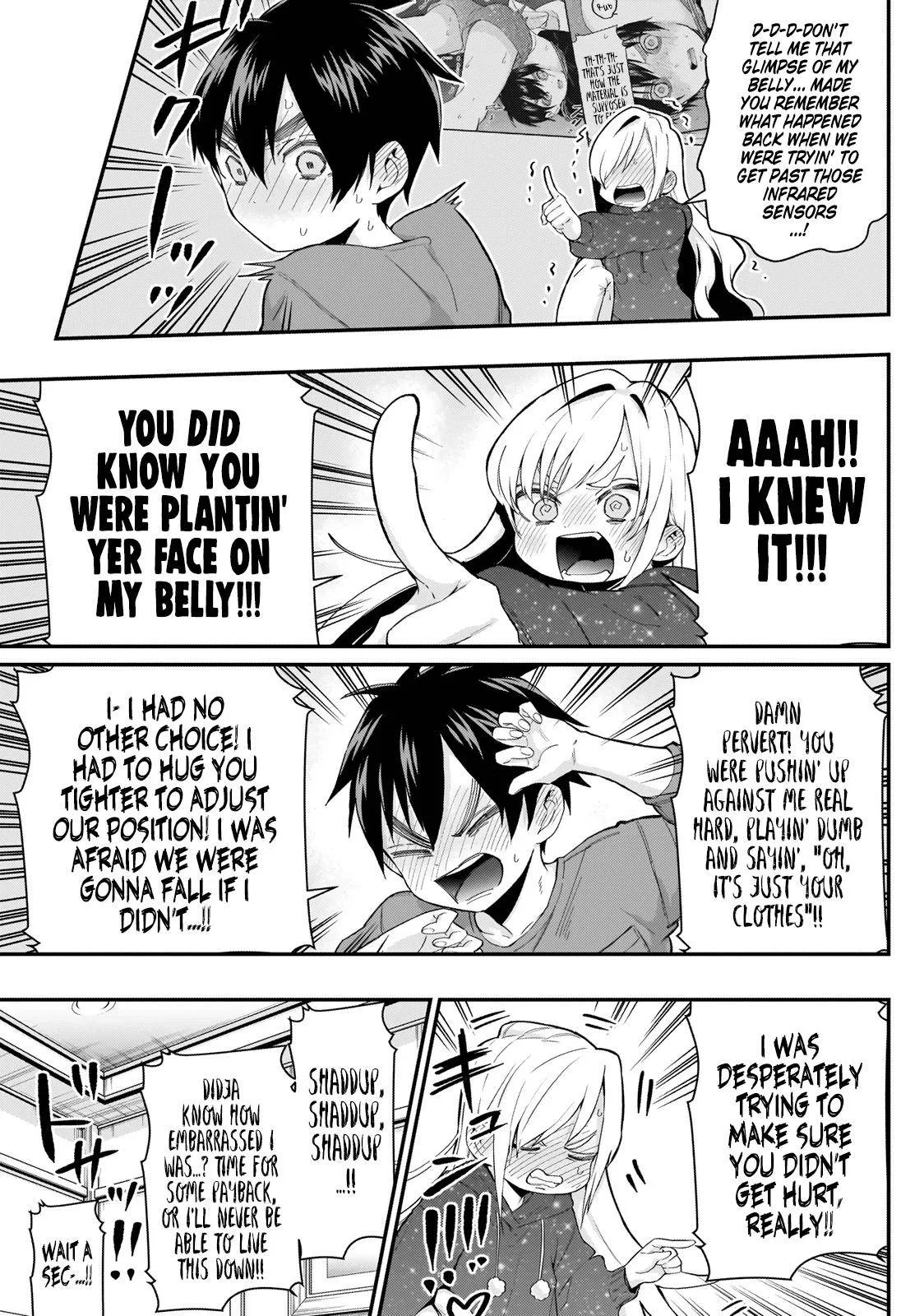 Anime – The 100 Girlfriends Who Really, Really, Really, Really, Really Love You Chapter 20 – Page 6