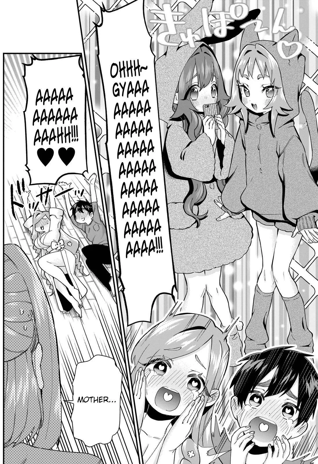 Anime – The 100 Girlfriends Who Really, Really, Really, Really, Really Love You Chapter 20 – Page 11