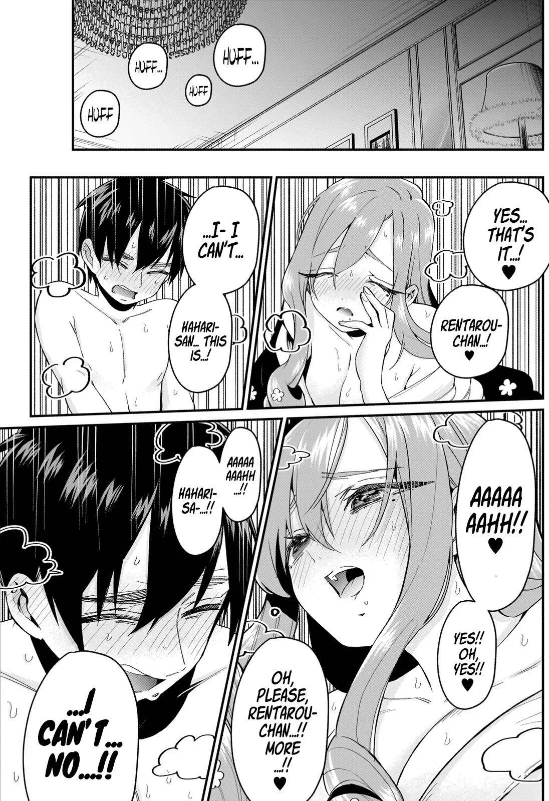 Anime – The 100 Girlfriends Who Really, Really, Really, Really, Really Love You Chapter 20 – Page 14