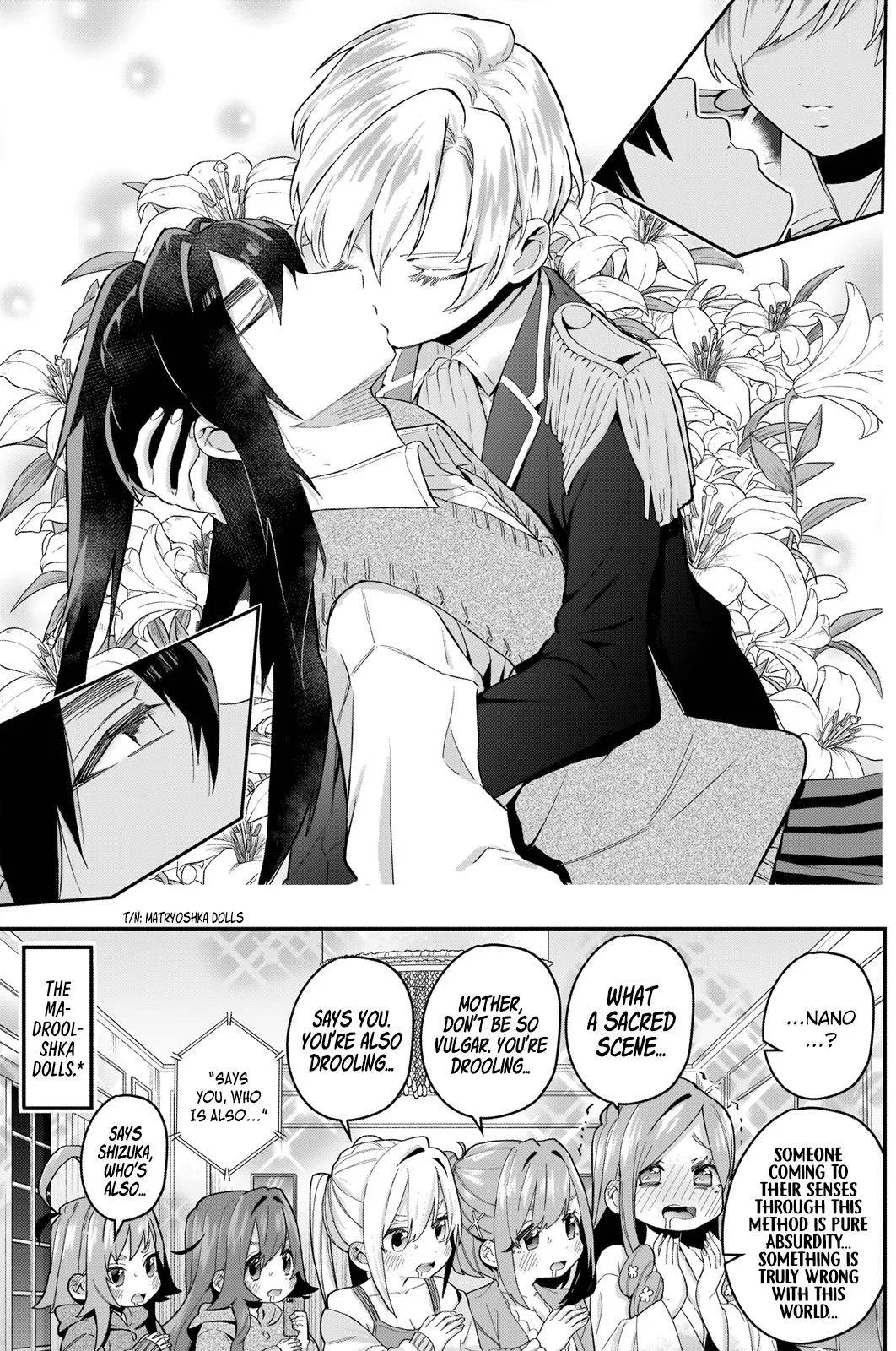 Anime – The 100 Girlfriends Who Really, Really, Really, Really, Really Love You Chapter 20 – Page 20