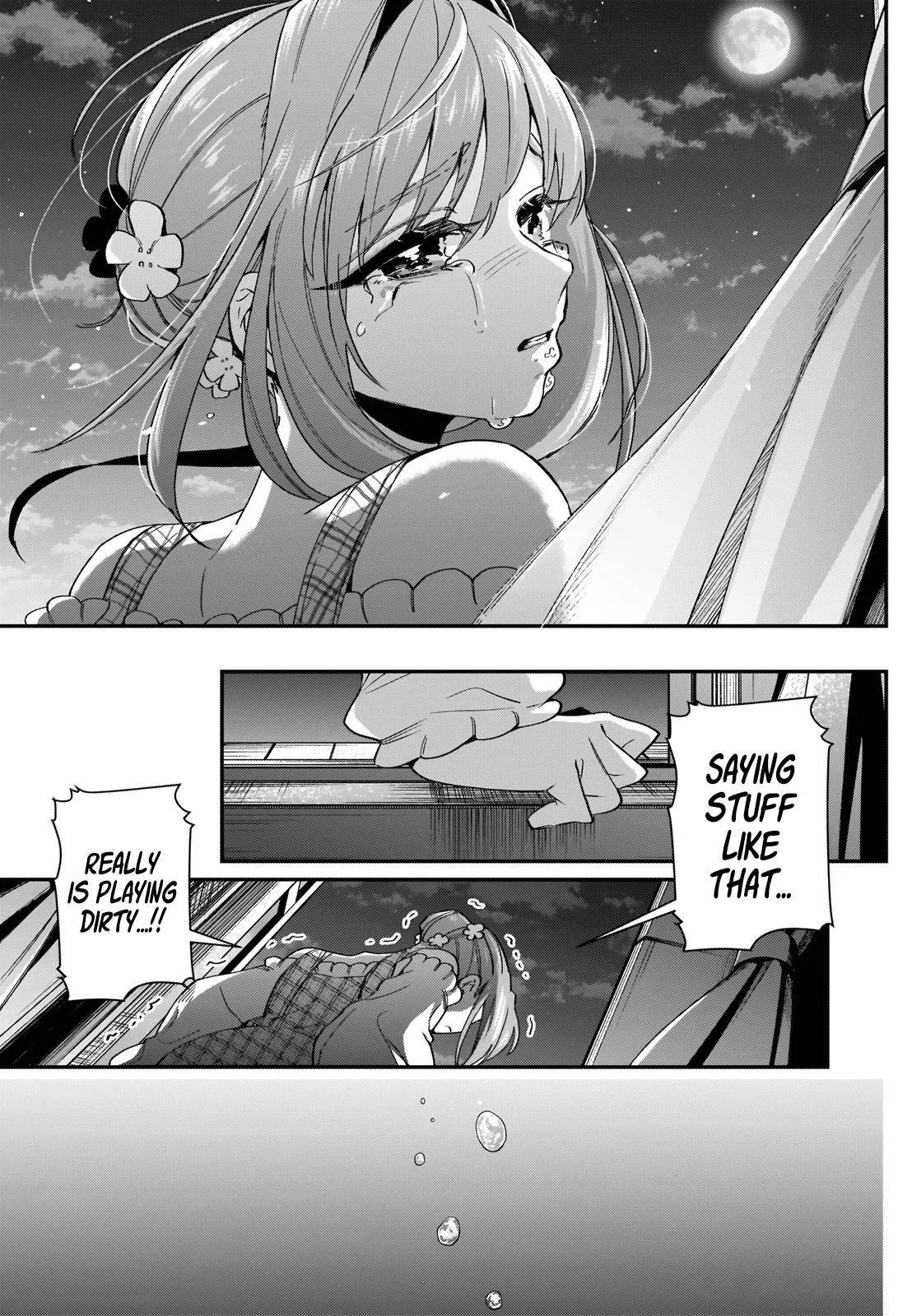 Anime – The 100 Girlfriends Who Really, Really, Really, Really, Really Love You Chapter 19 – Page 6