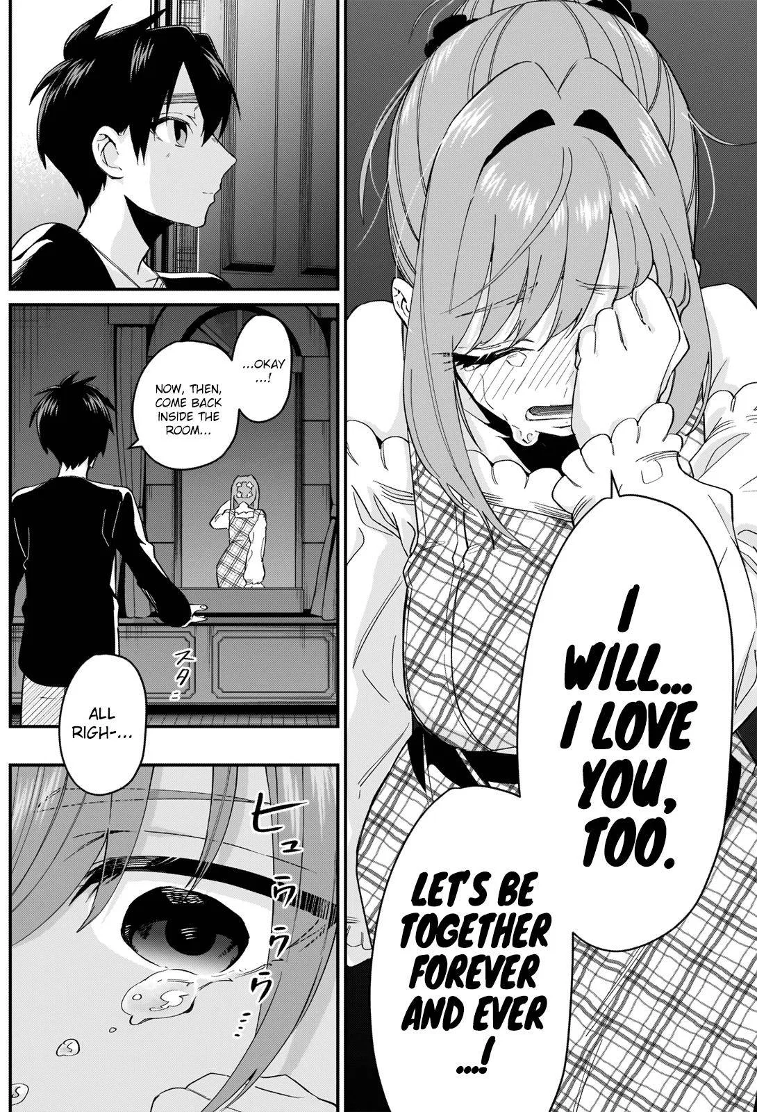 Anime – The 100 Girlfriends Who Really, Really, Really, Really, Really Love You Chapter 19 – Page 7