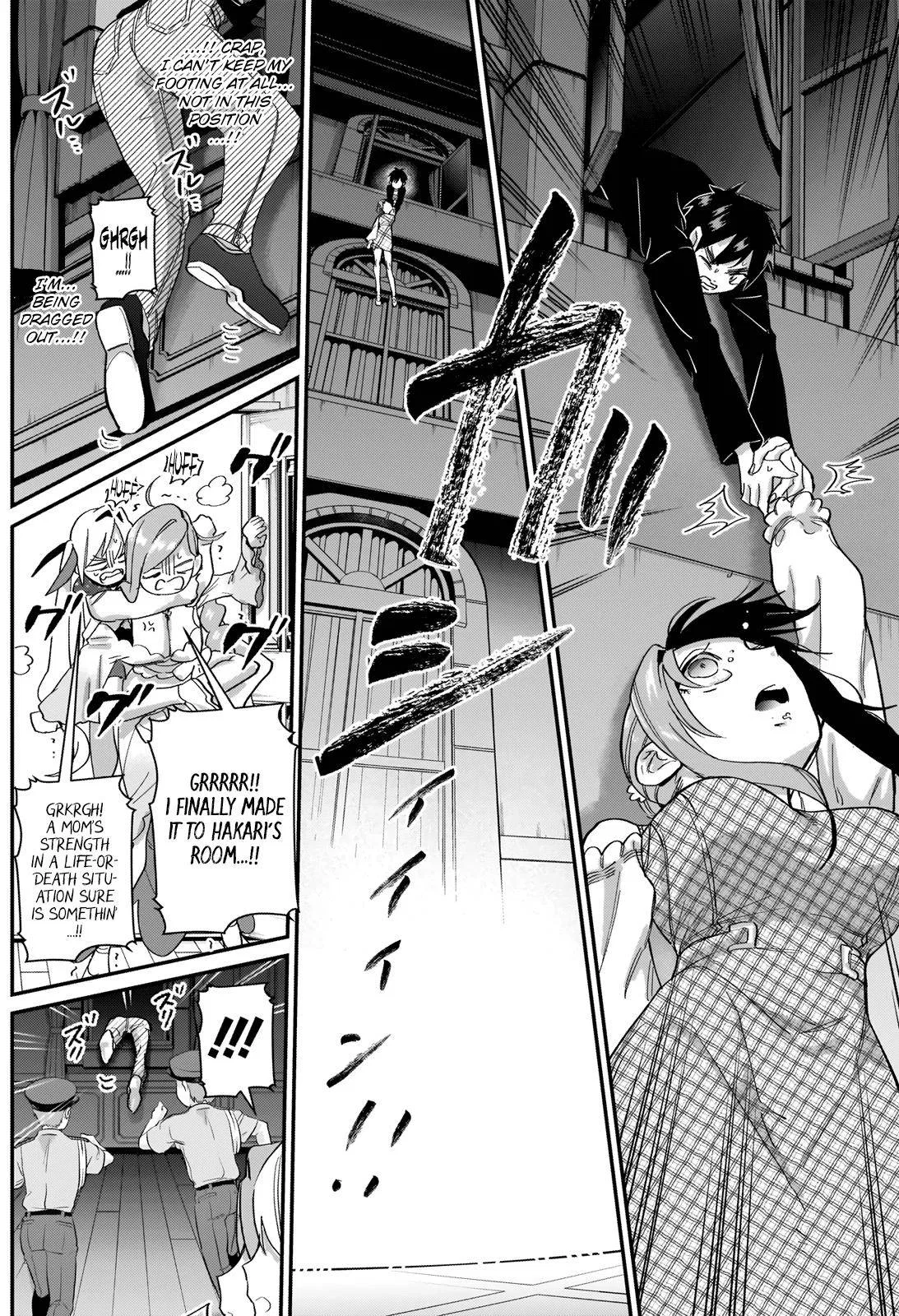 Anime – The 100 Girlfriends Who Really, Really, Really, Really, Really Love You Chapter 19 – Page 9
