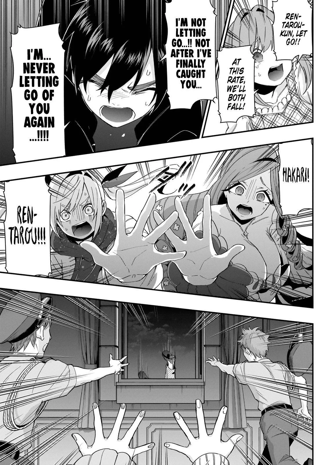 Anime – The 100 Girlfriends Who Really, Really, Really, Really, Really Love You Chapter 19 – Page 10