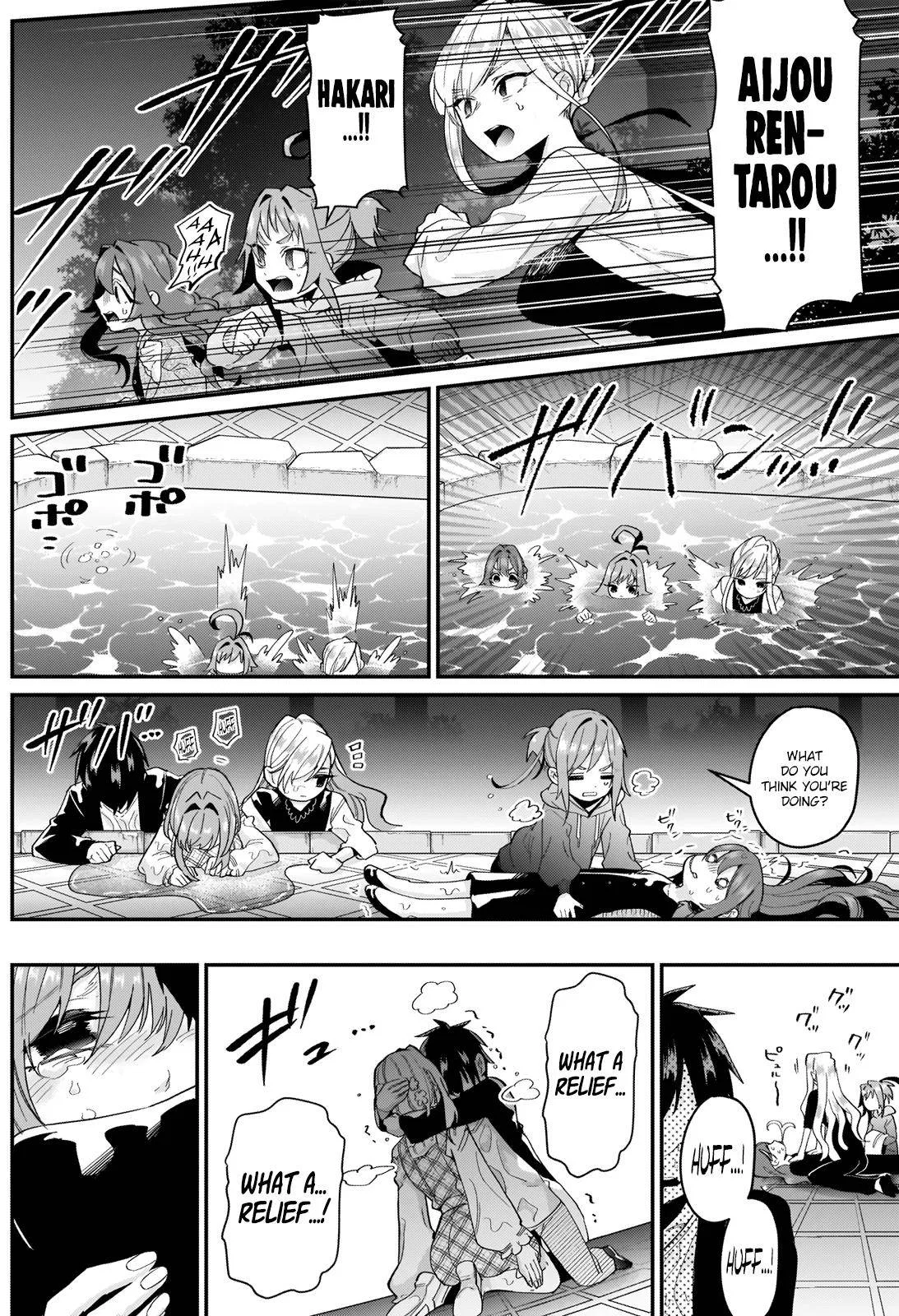 Anime – The 100 Girlfriends Who Really, Really, Really, Really, Really Love You Chapter 19 – Page 13